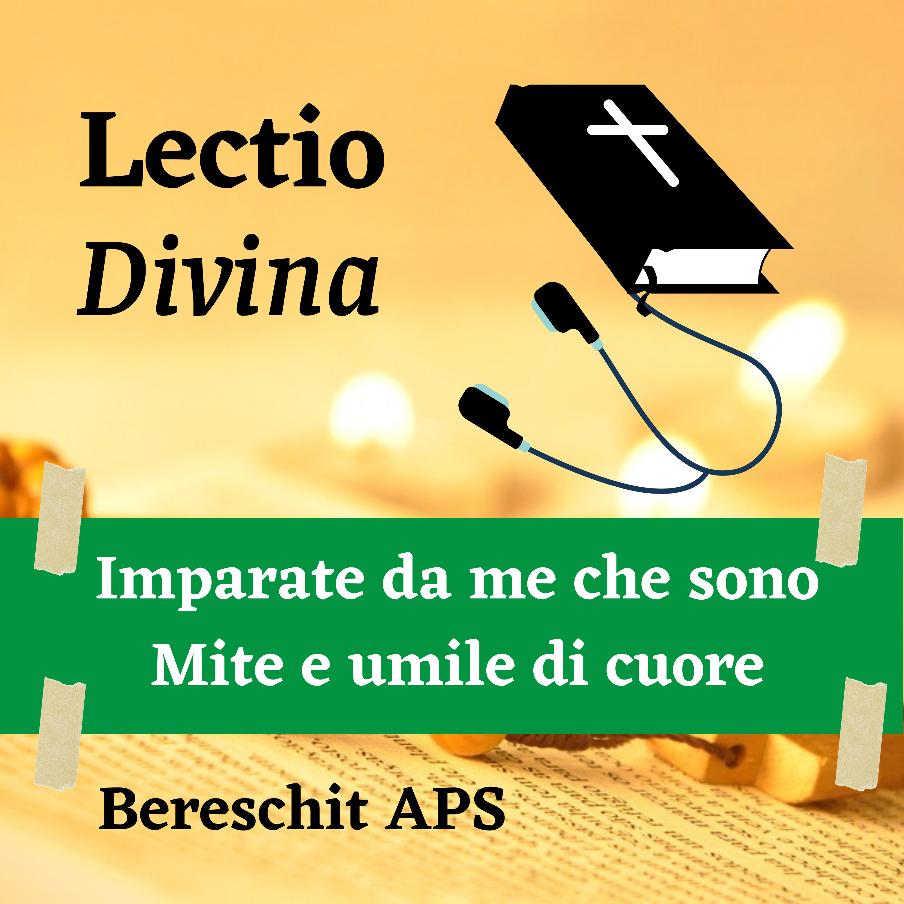 Imparate da me che sono mite e umile di cuore  episode artwork