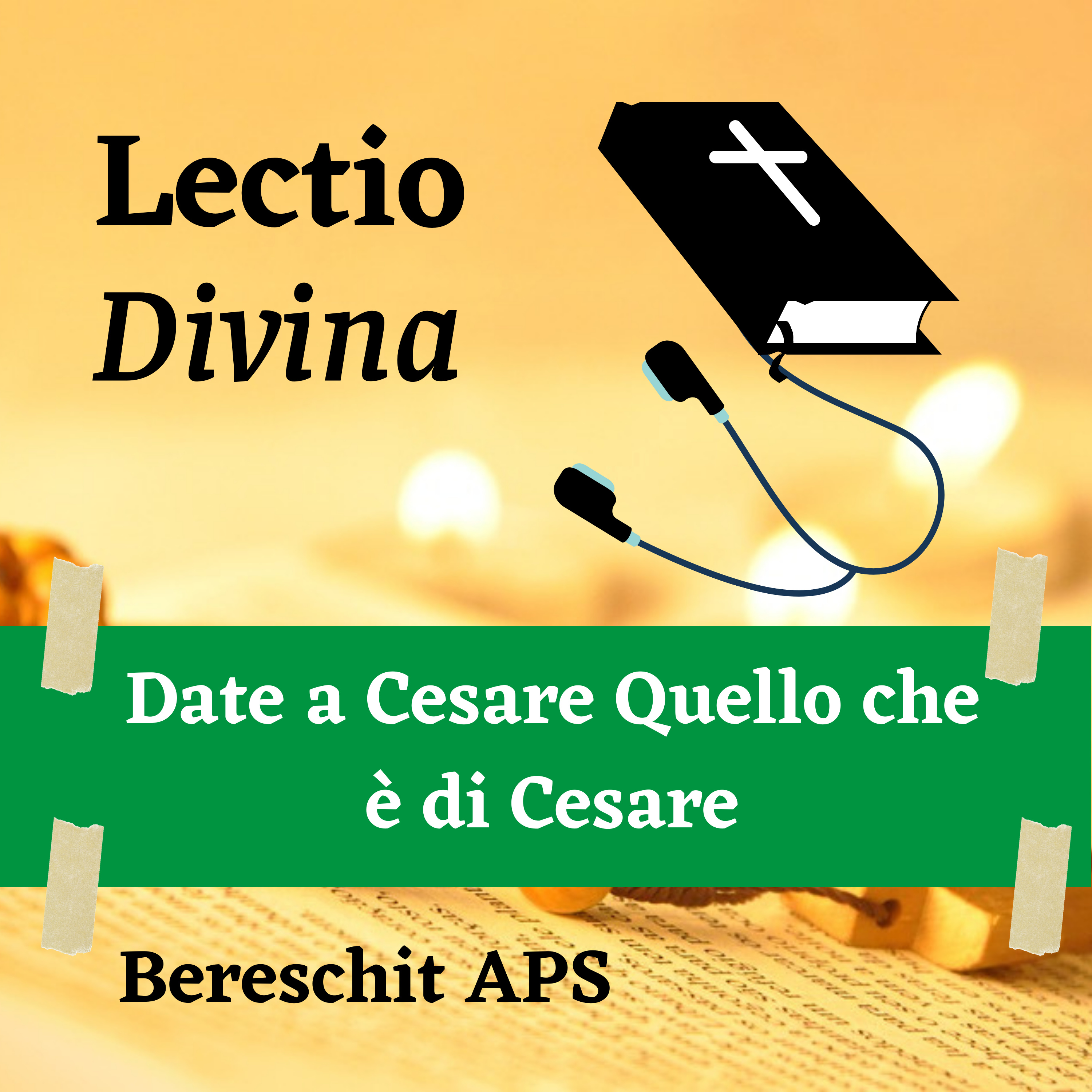 Date a Cesare Quello che è di Cesare e a Dio quello che è di Dio episode artwork