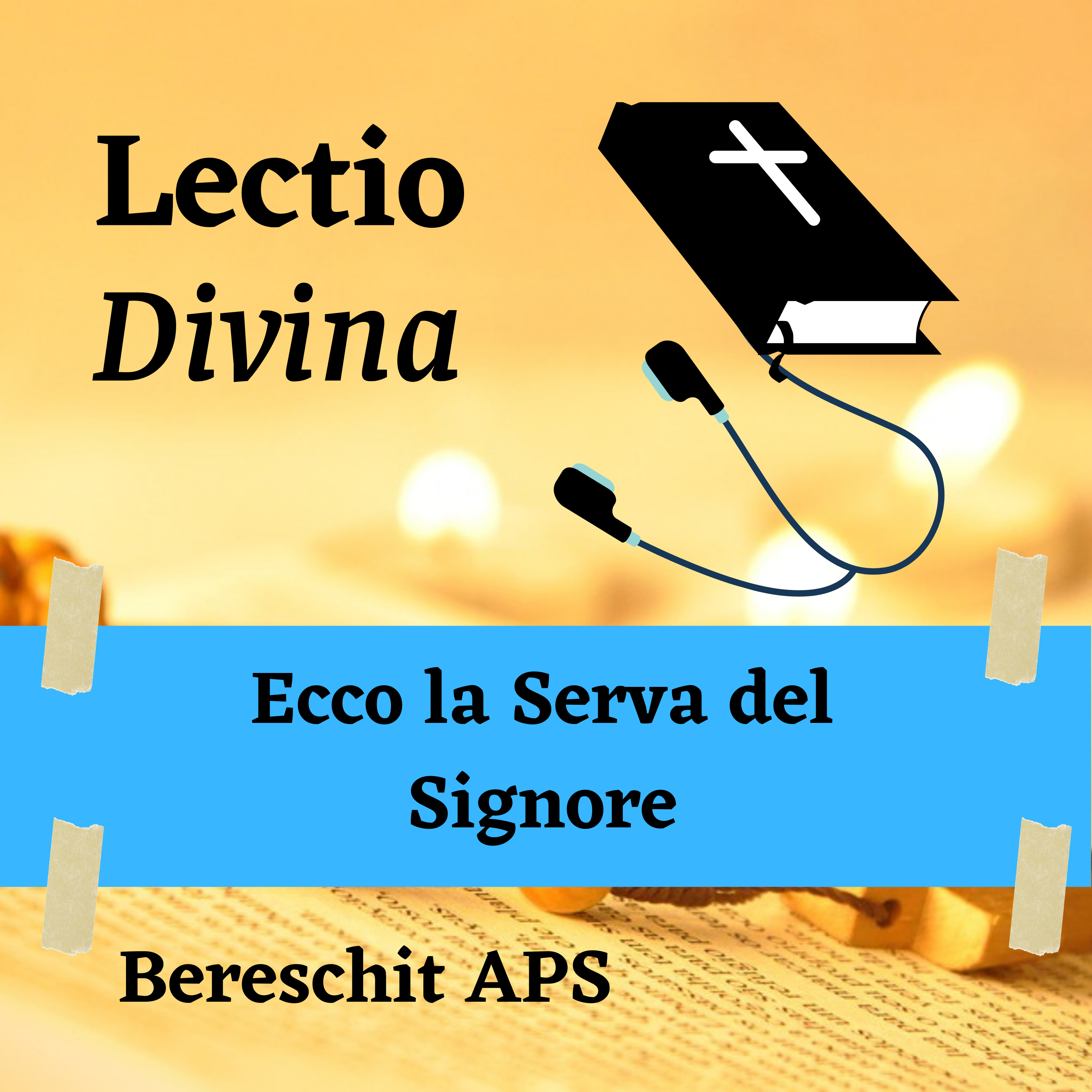Ecco la Serva del Signore  episode artwork