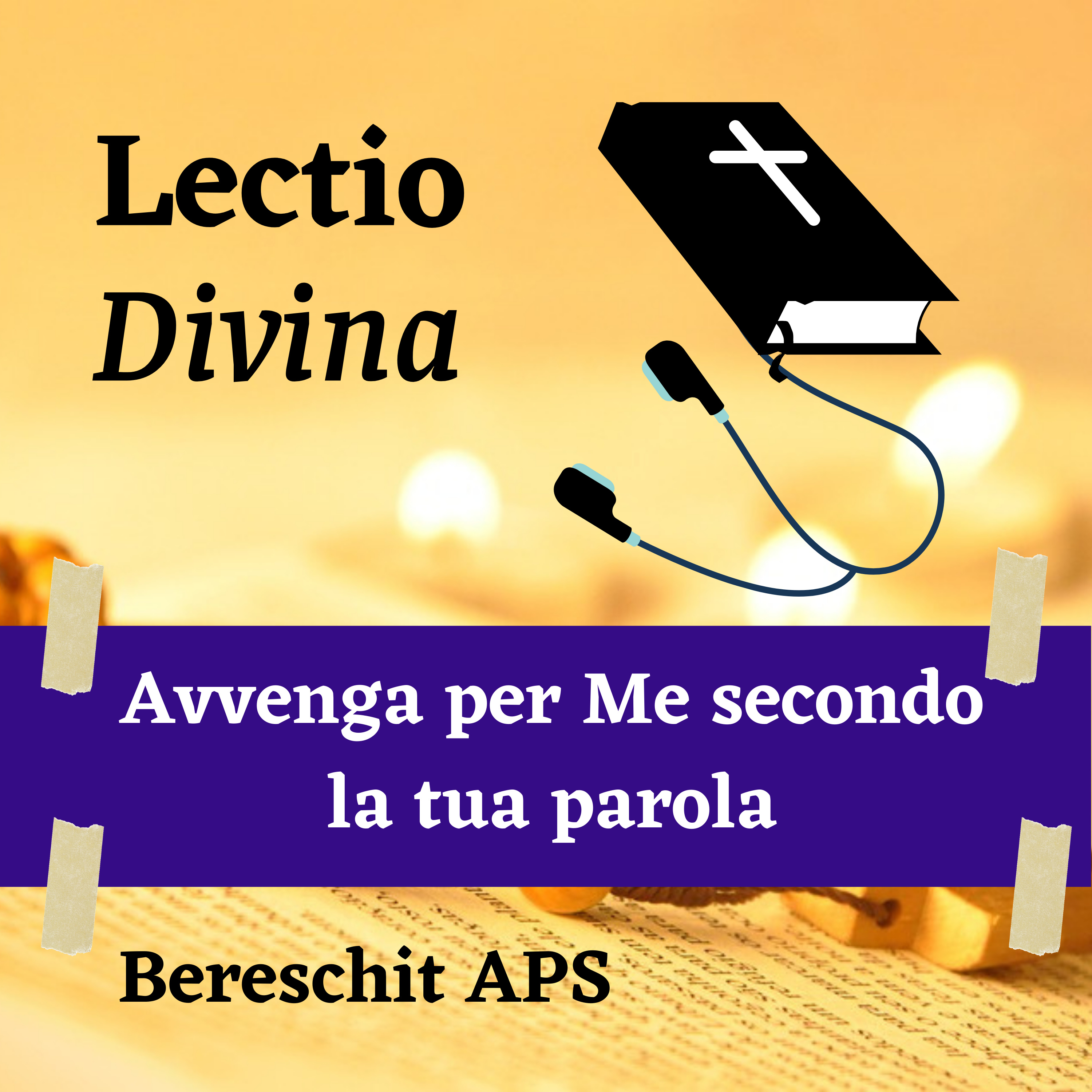 Avvenga per me secondo la tua parola episode artwork