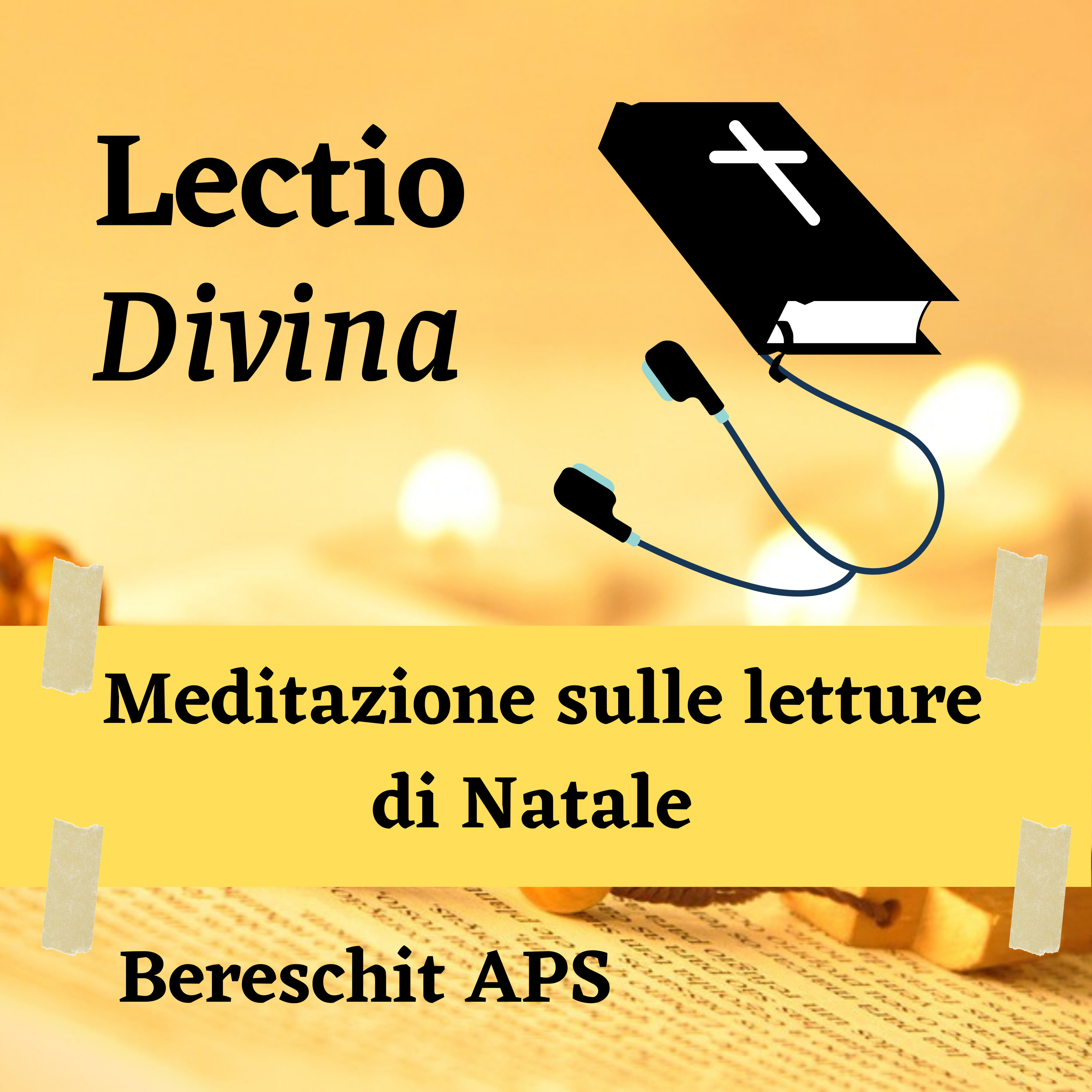 Lectio Divina sulle letture di Natale  episode artwork