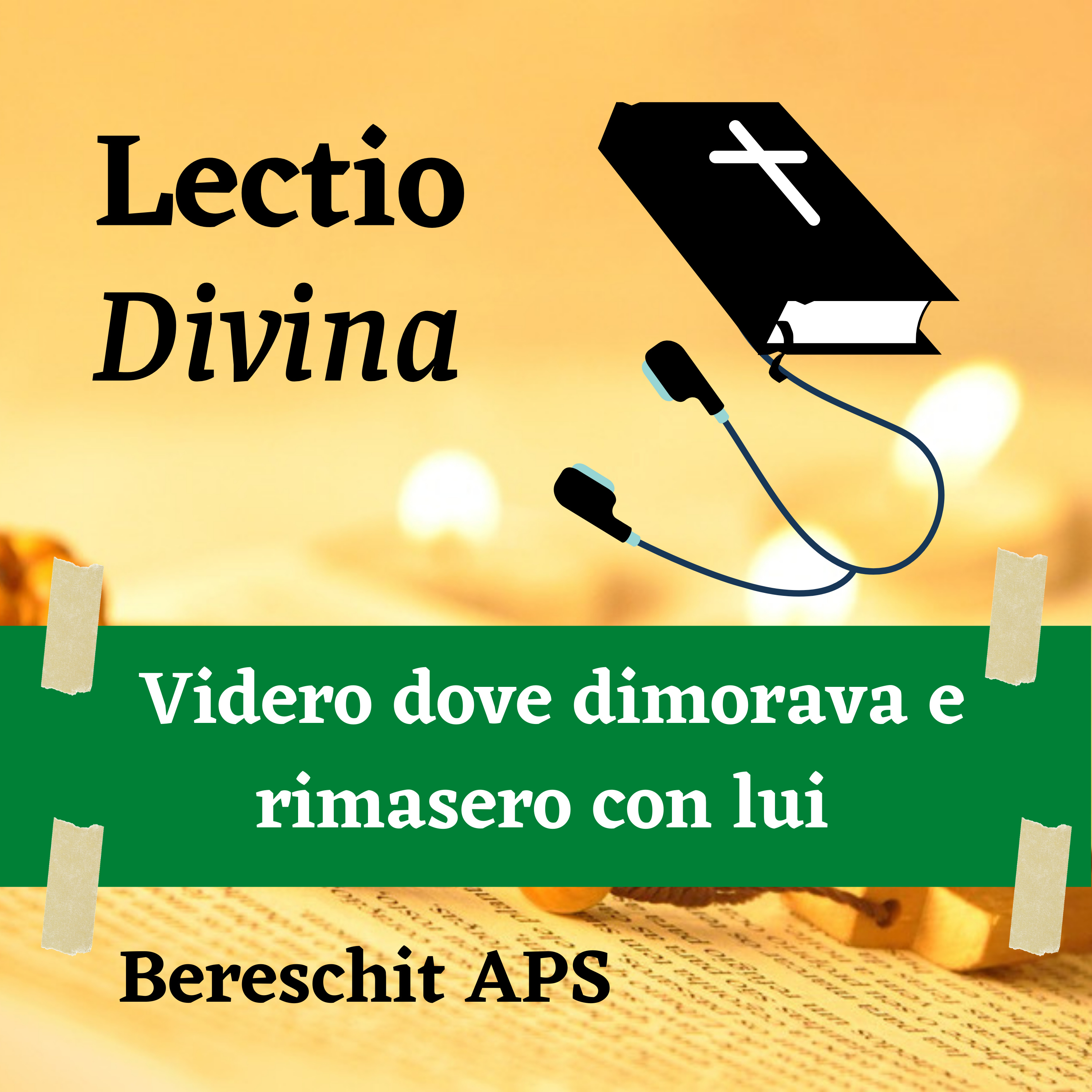 Videro dove dimorava e rimasero con lui episode artwork