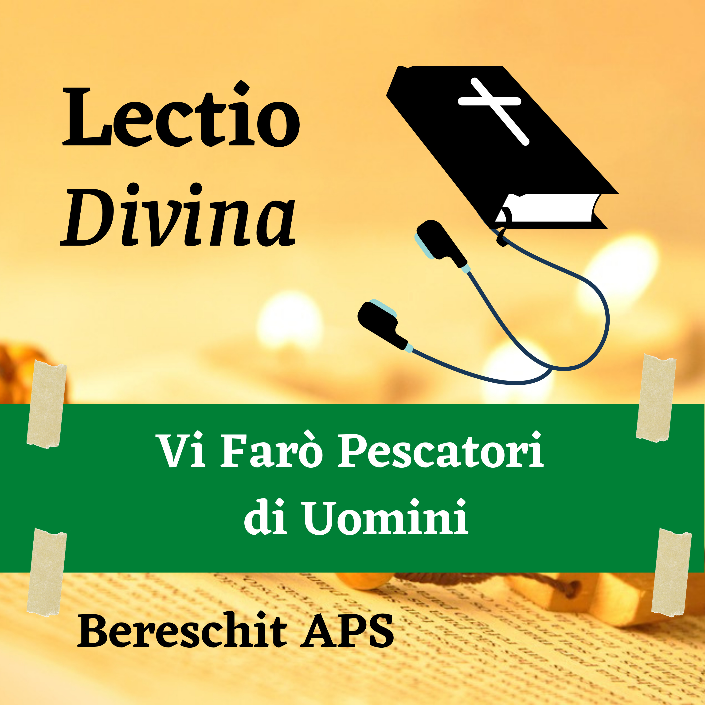 Vi Farò pescatori di Uomini episode artwork