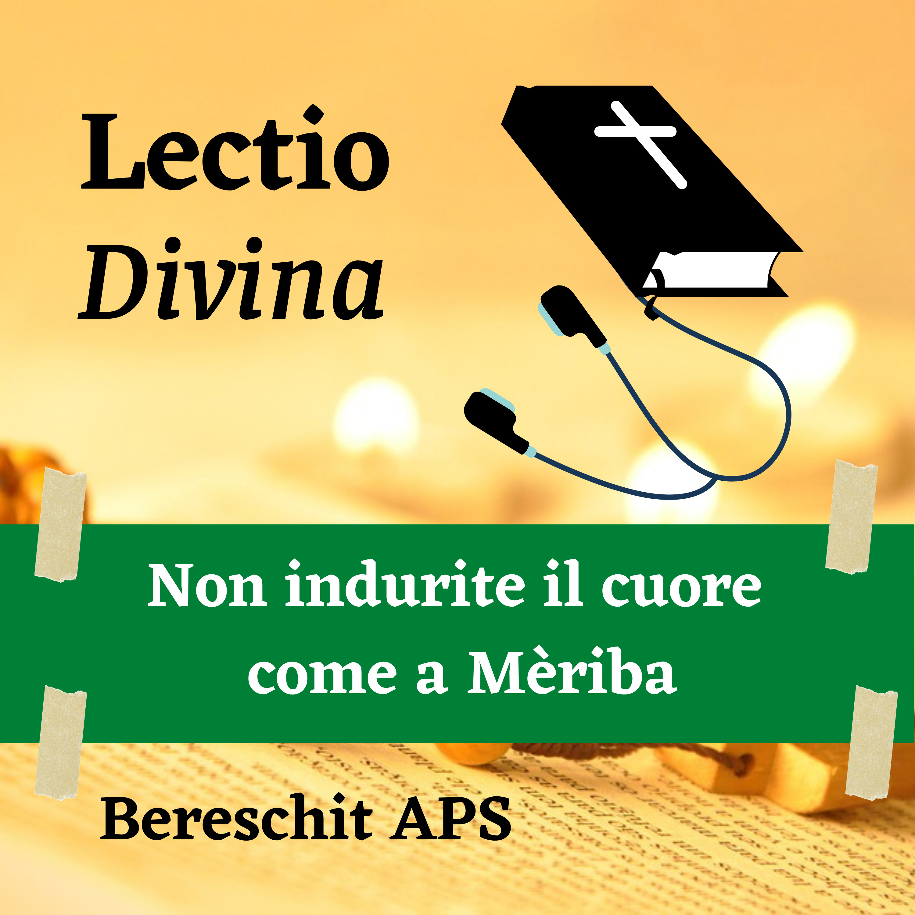 Non indurite il cuore come a Mèriba episode artwork
