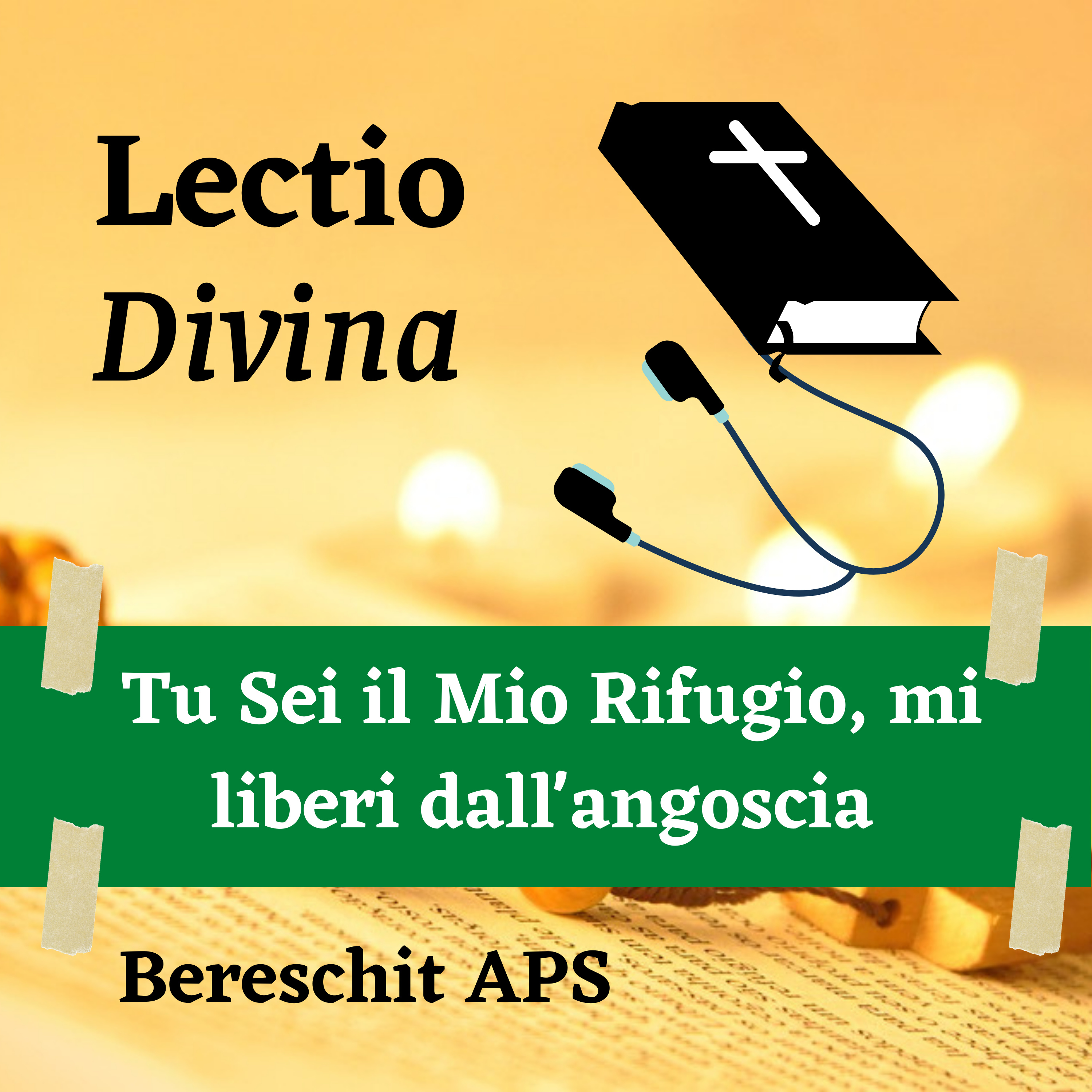 Tu Sei il Mio Rifugio, Mi liberi dall'angoscia  episode artwork