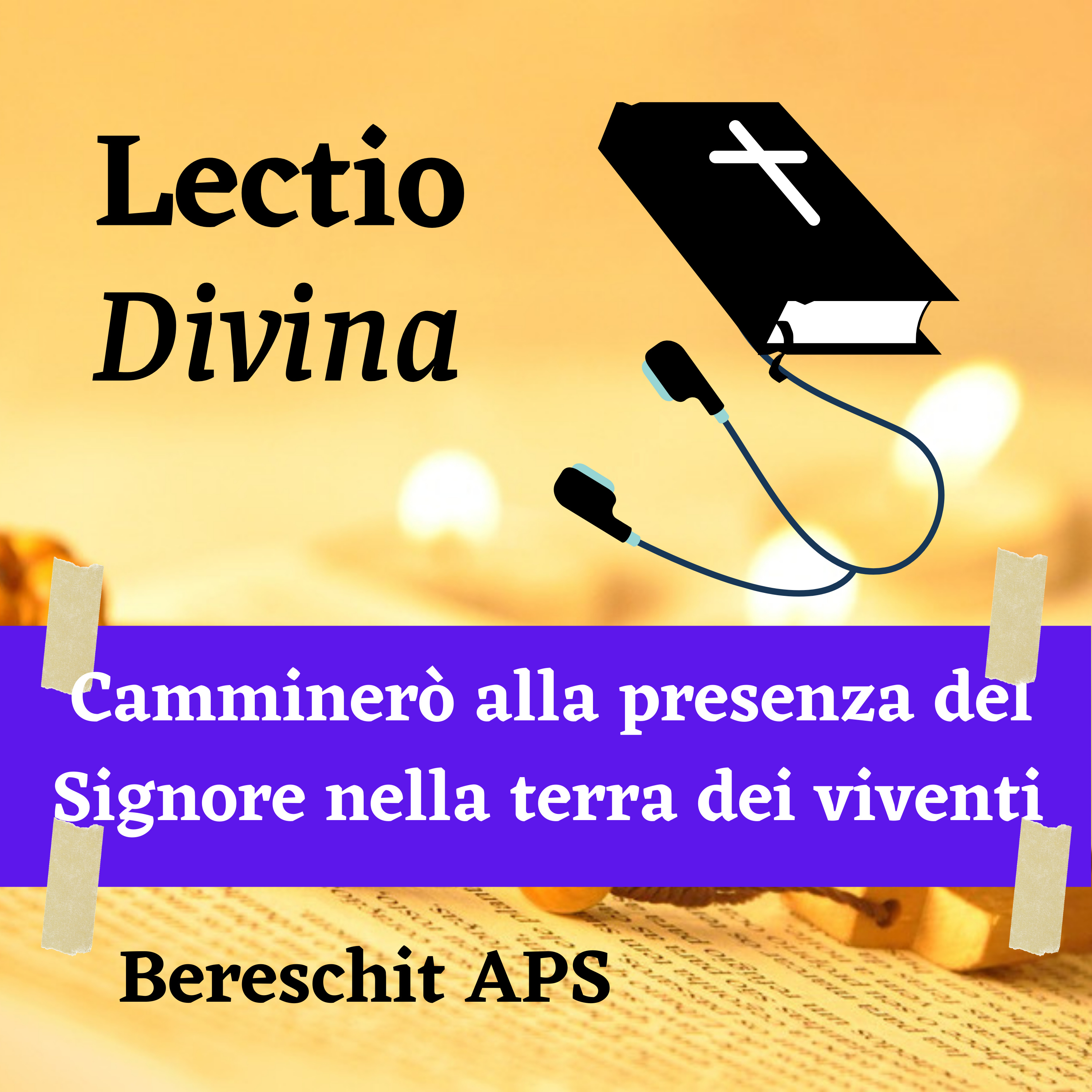 Camminerò alla presenza del Signore nella terra dei viventi  episode artwork