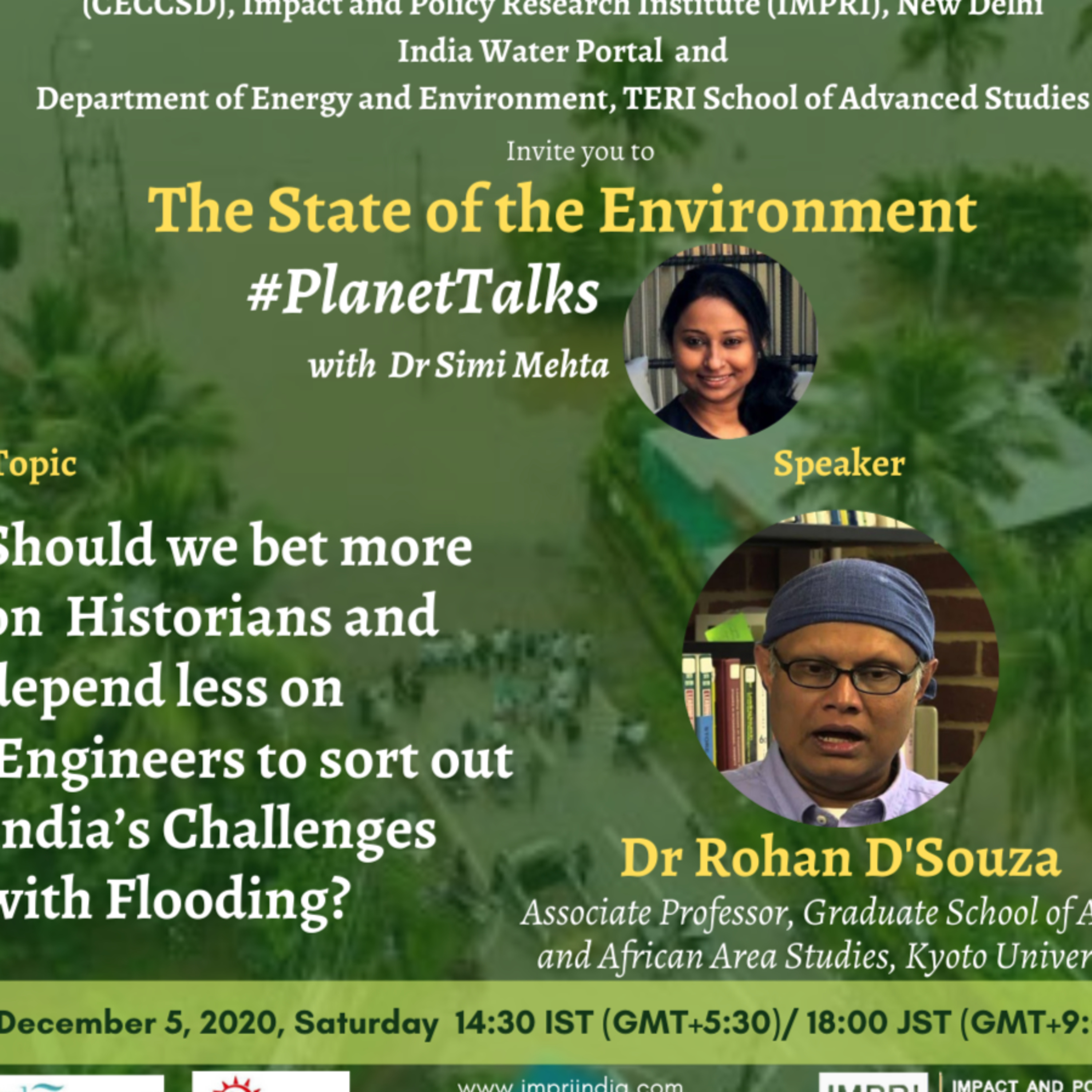 #WebPolicyTalk: Live at IMPRI