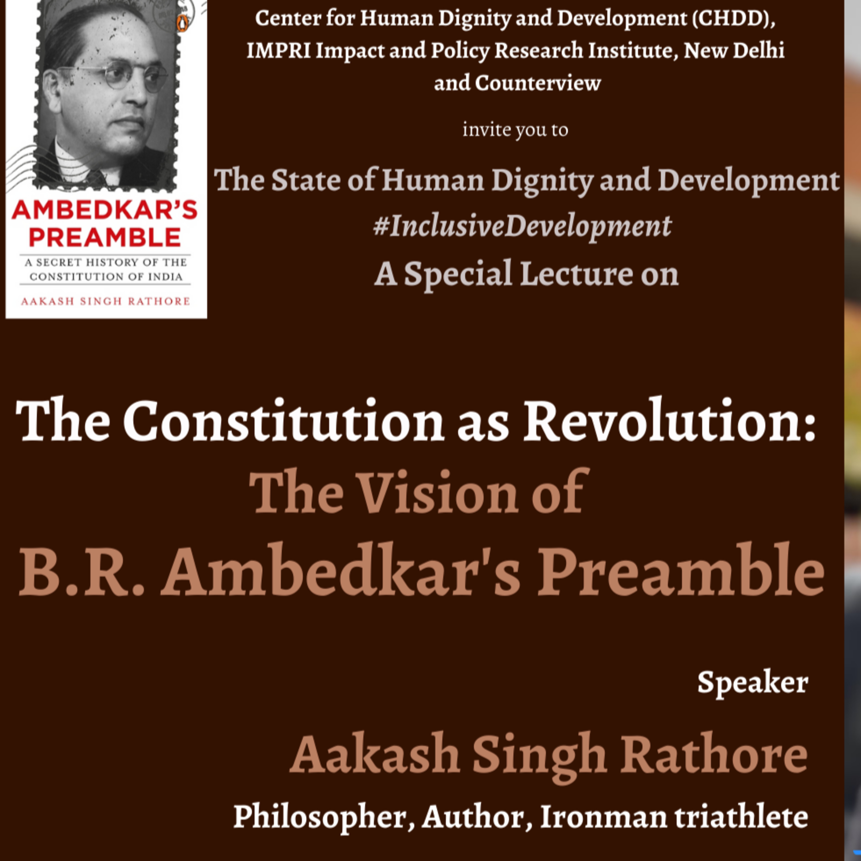 #WebPolicyTalk: Live at IMPRI