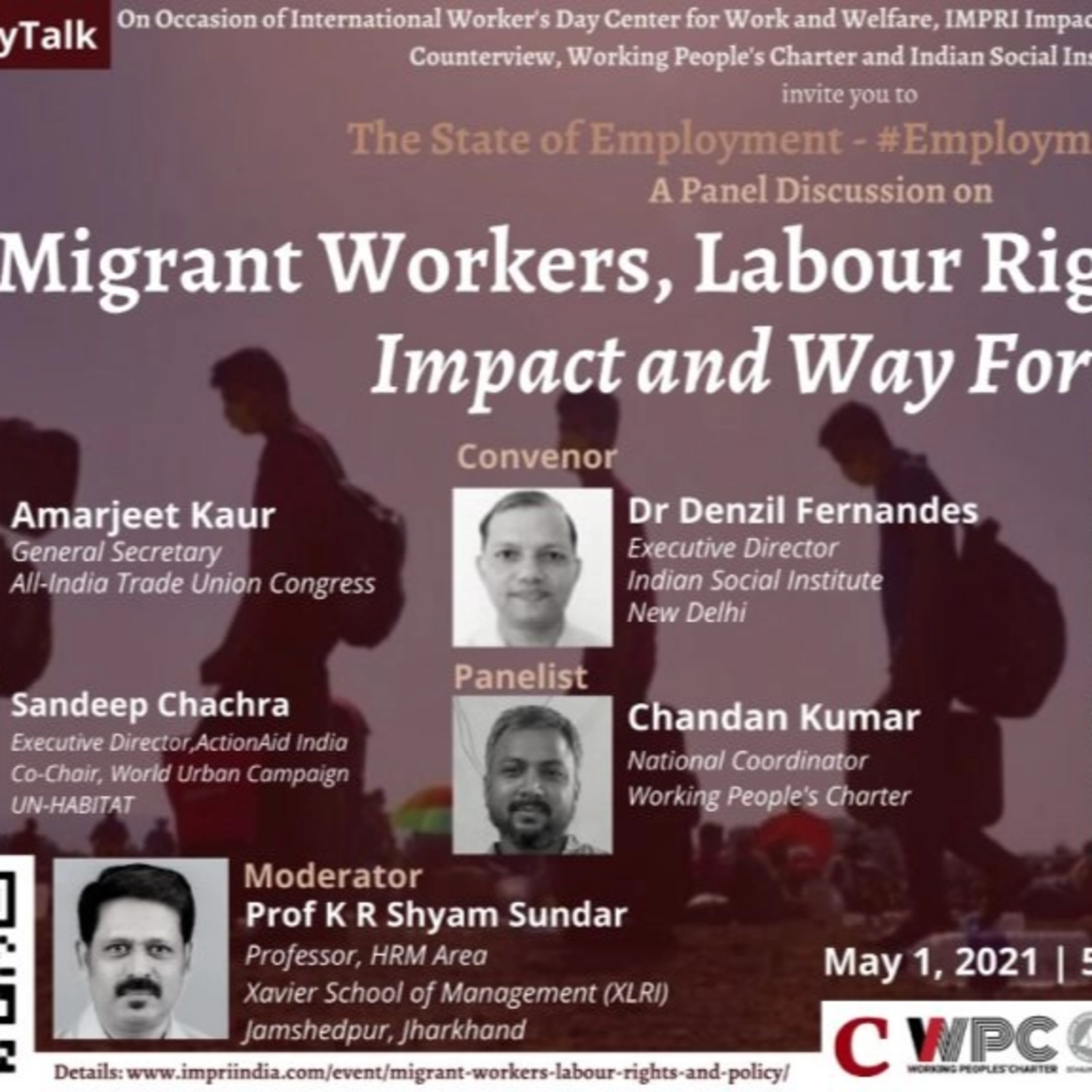 #WebPolicyTalk: Live at IMPRI