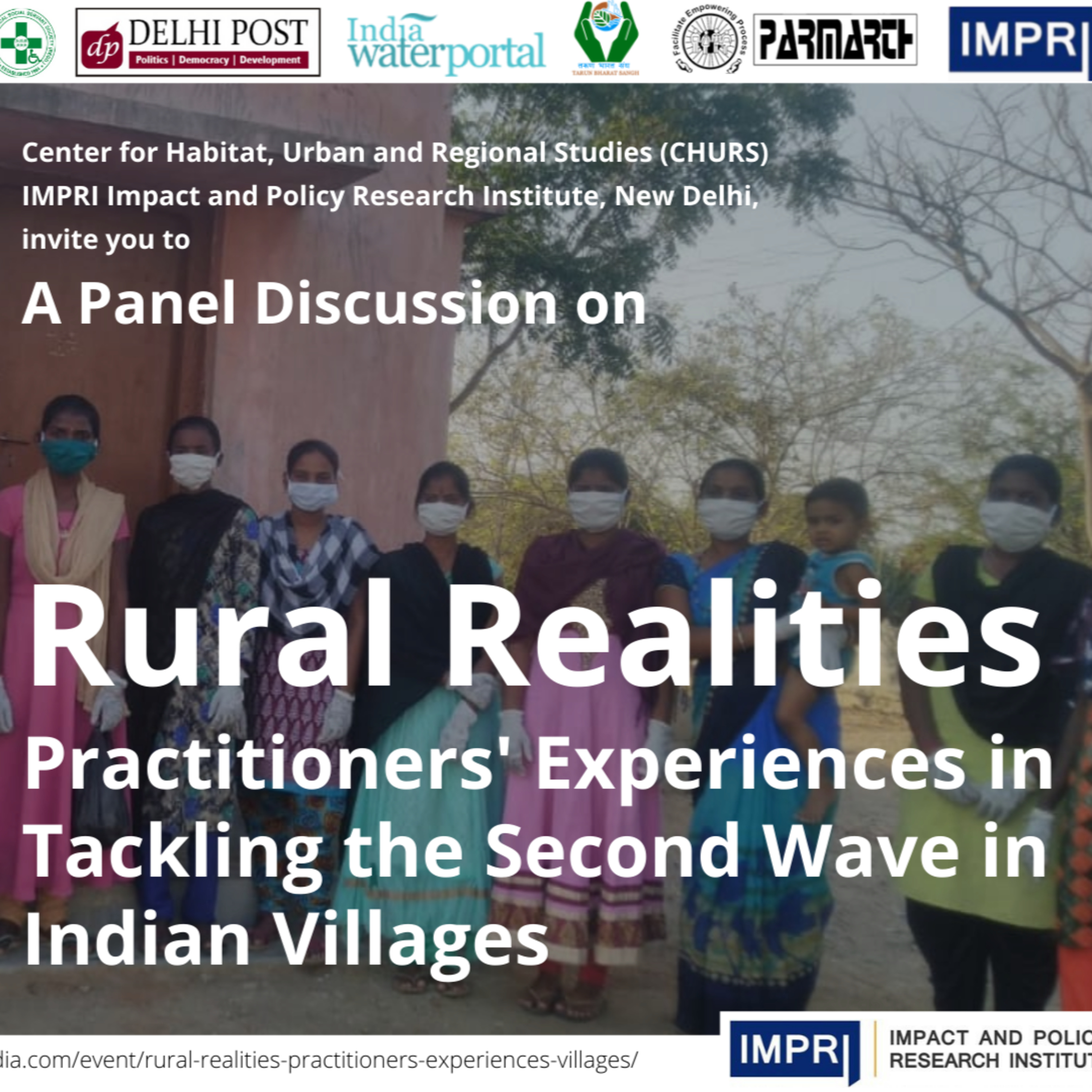 #WebPolicyTalk: Live at IMPRI