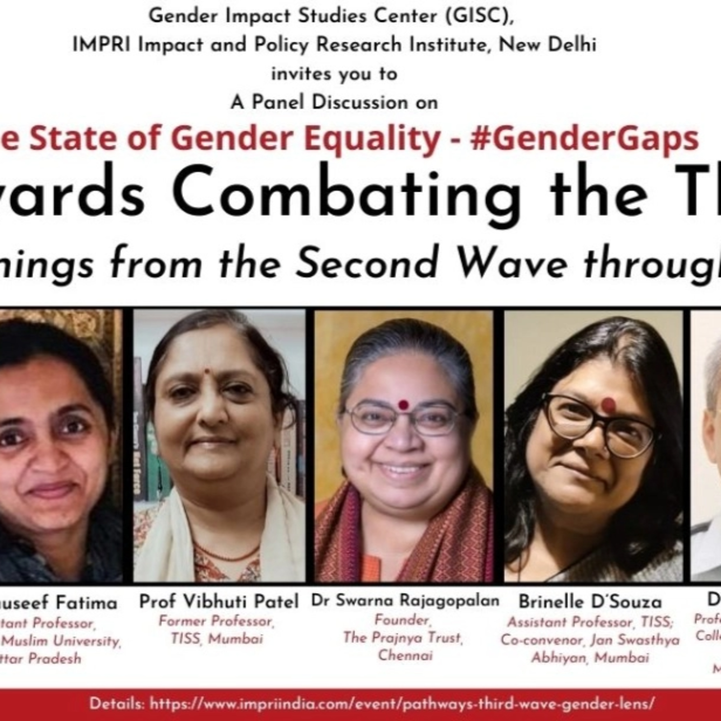 #WebPolicyTalk: Live at IMPRI