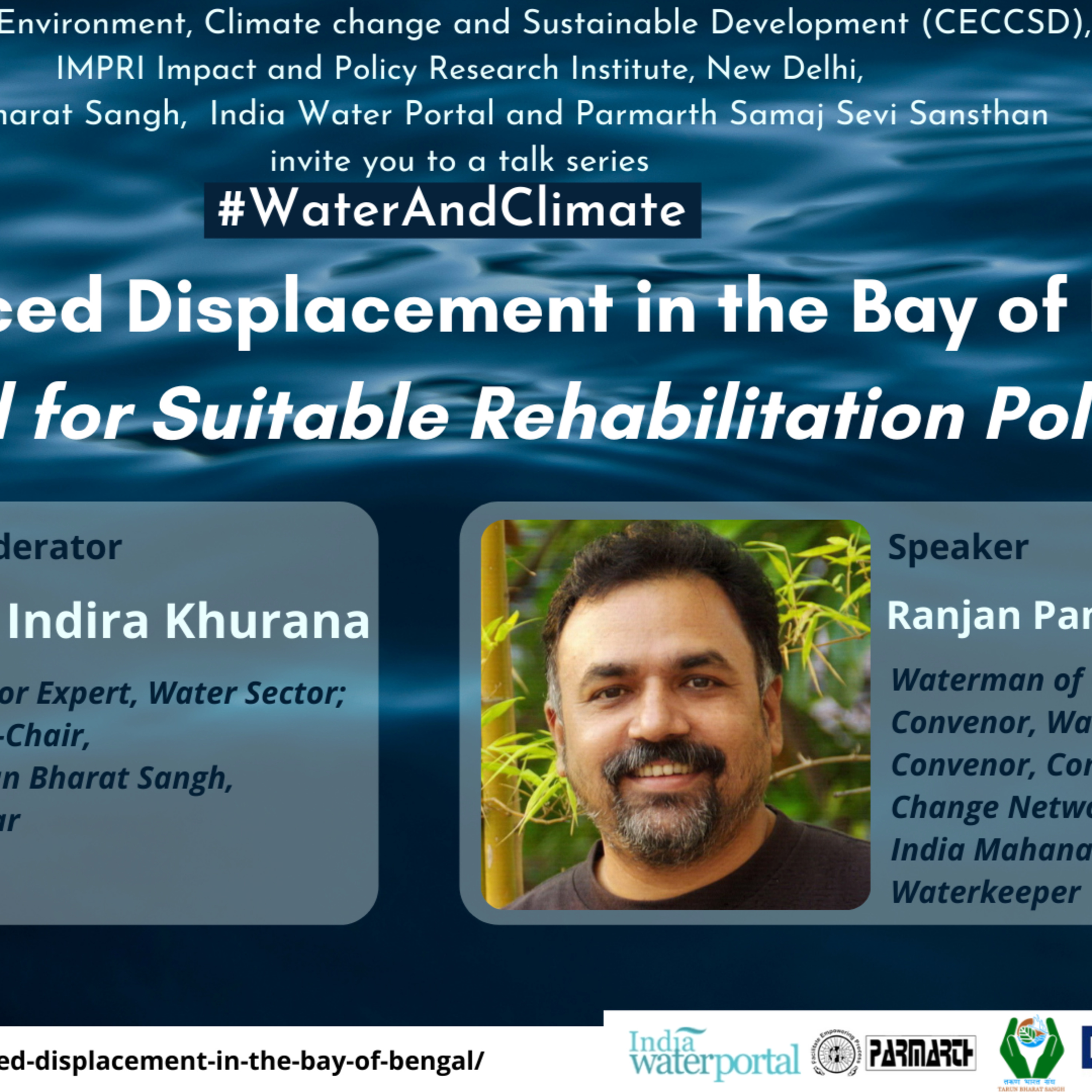 #WebPolicyTalk: Live at IMPRI