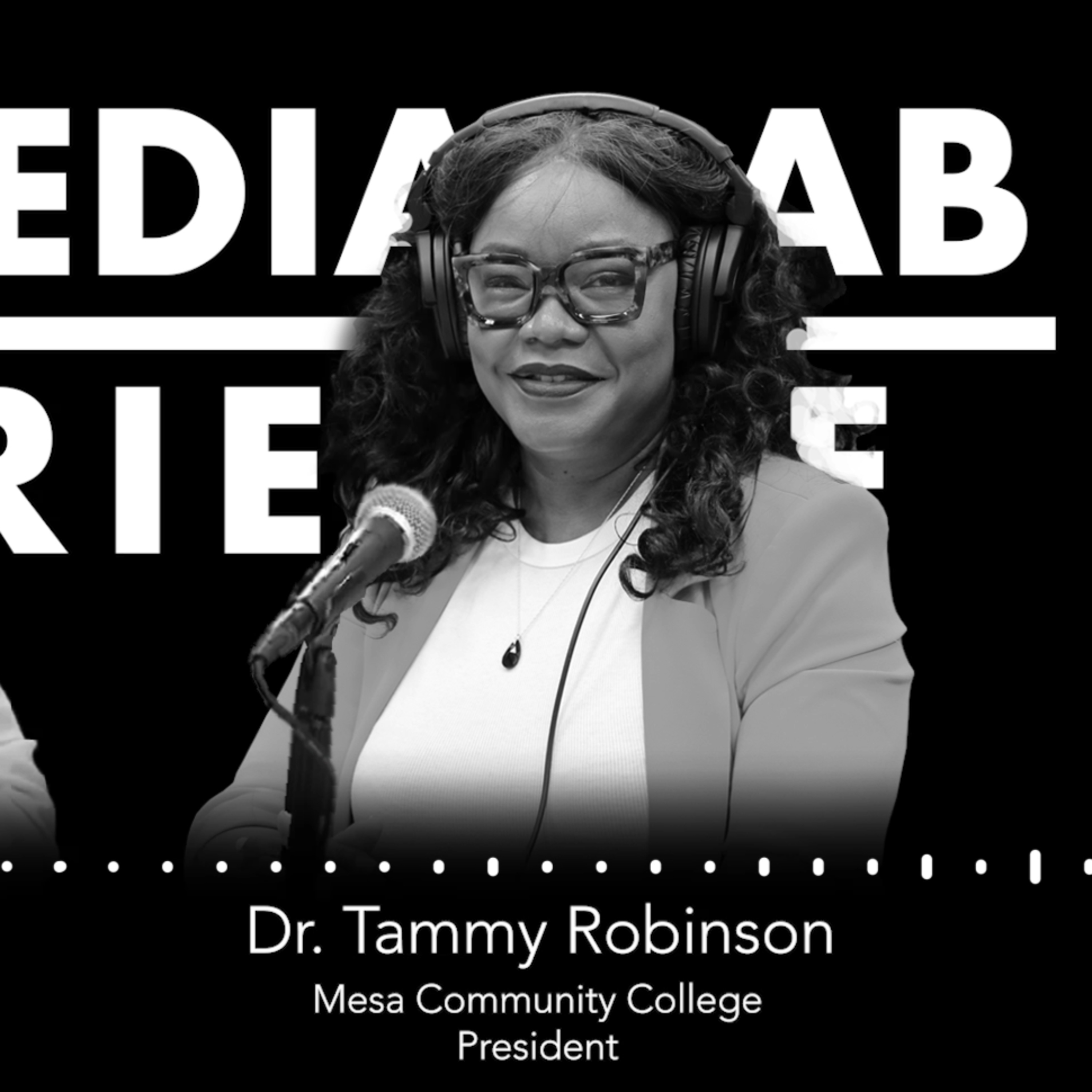 New Media Lab Experience Podcast Series