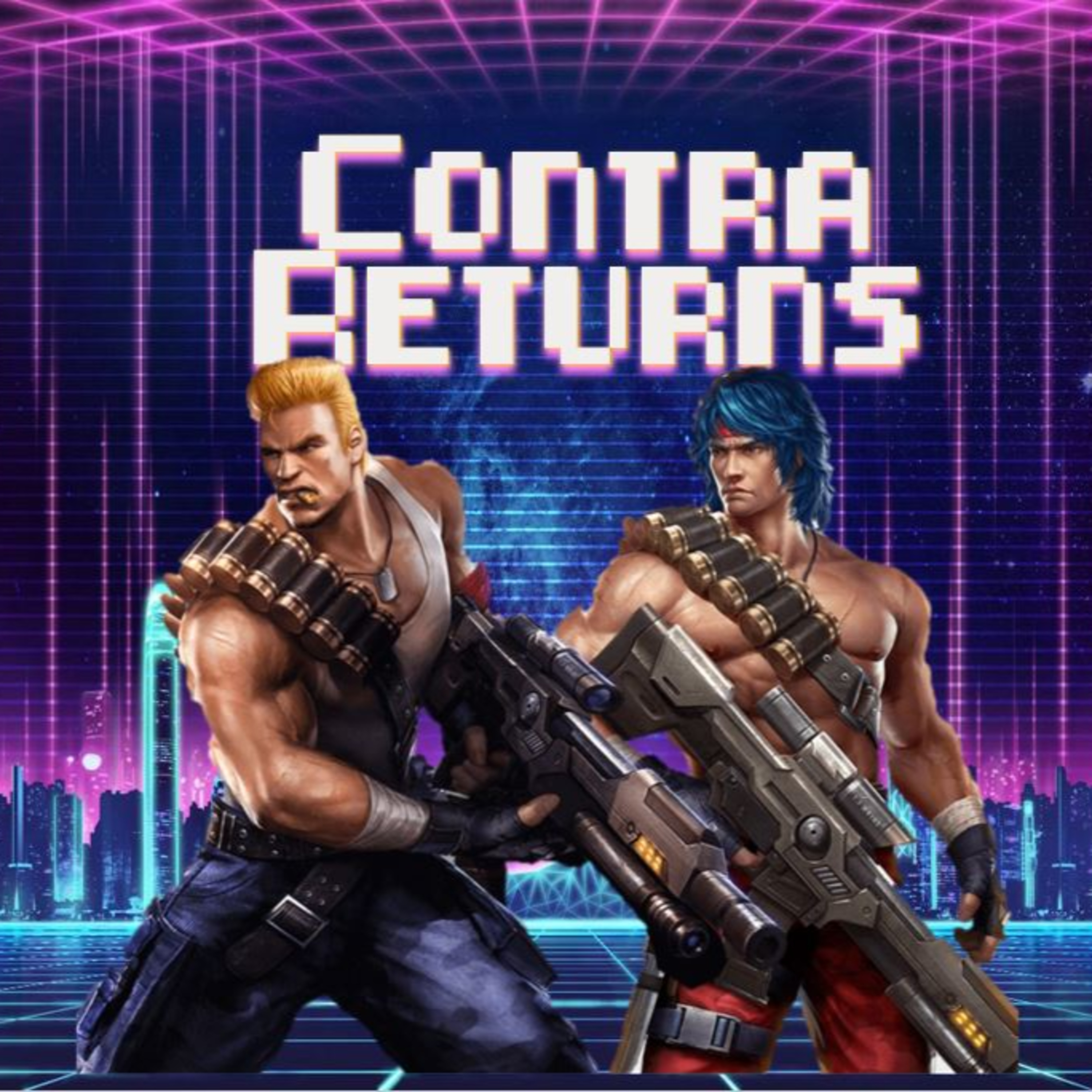 Contra Returns, no me lo esperaba episode artwork