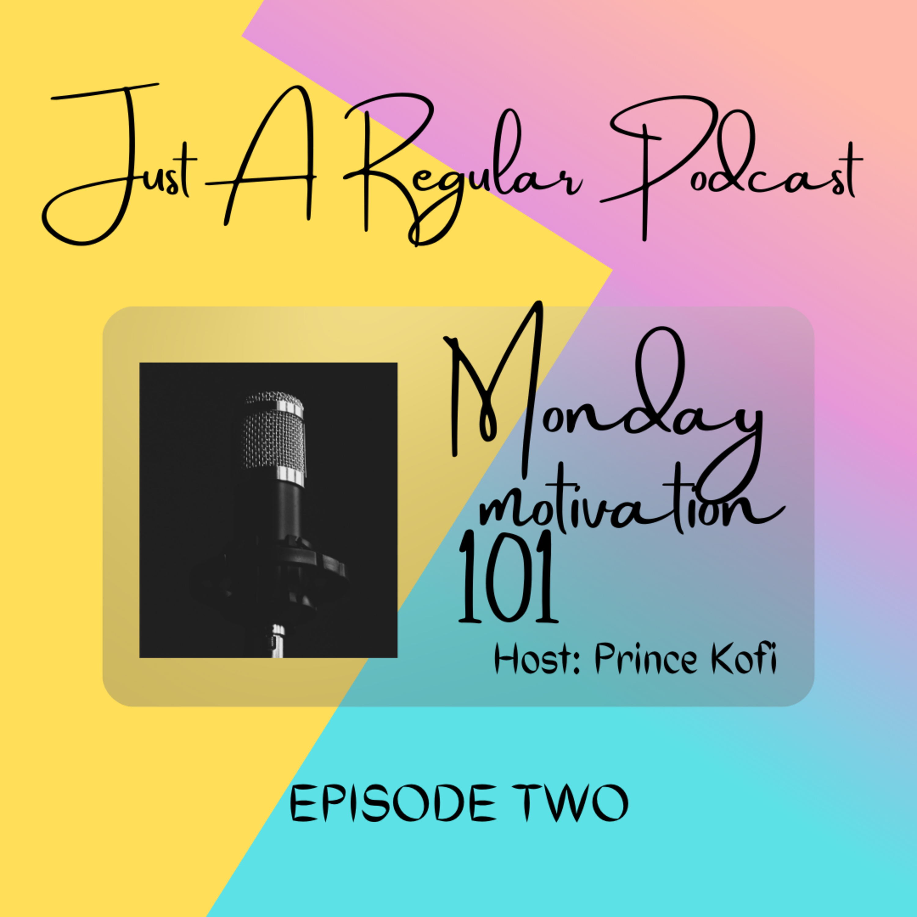 Just A Regular Podcast