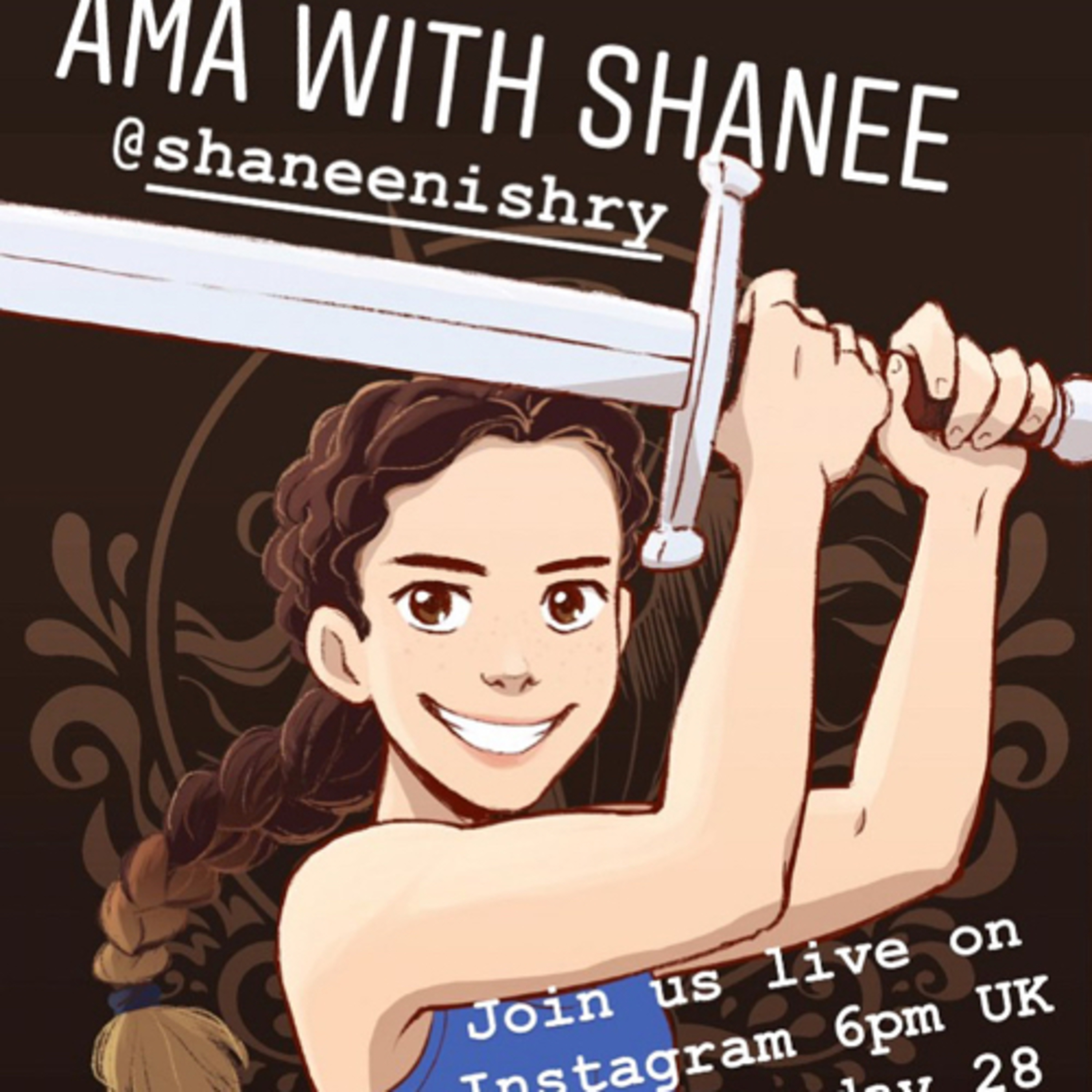 Shanee Nishry, UK