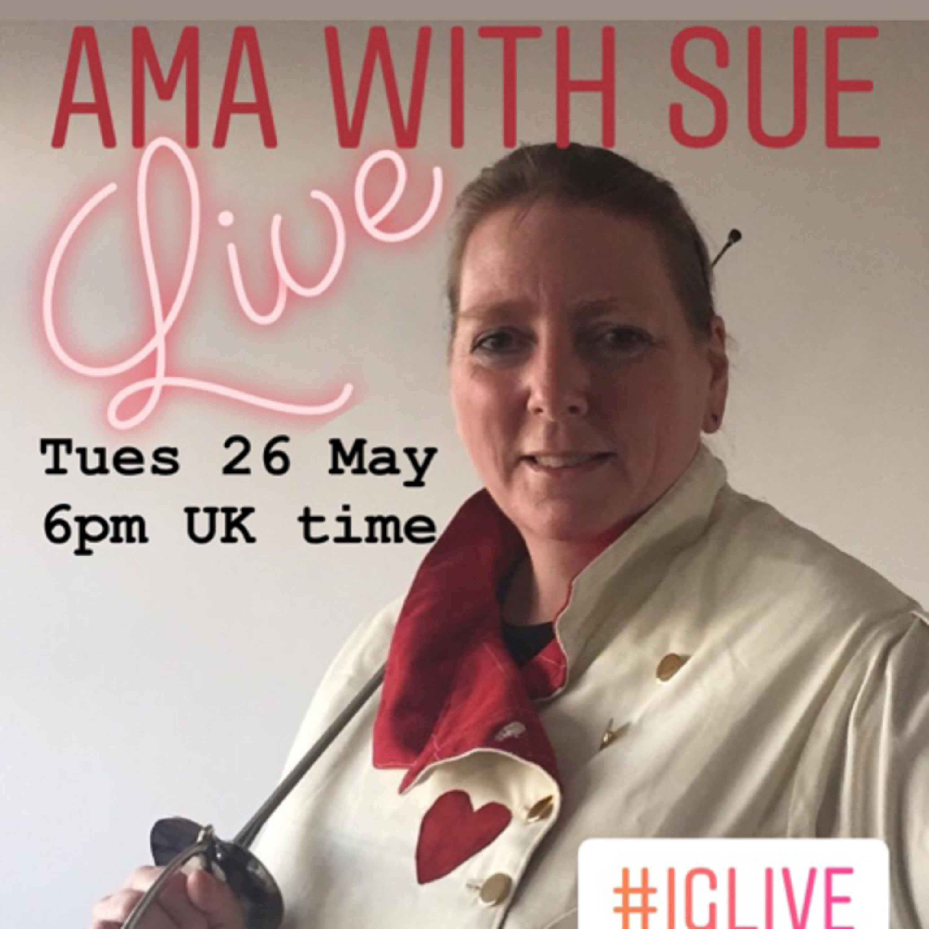 Sue Kirk, UK