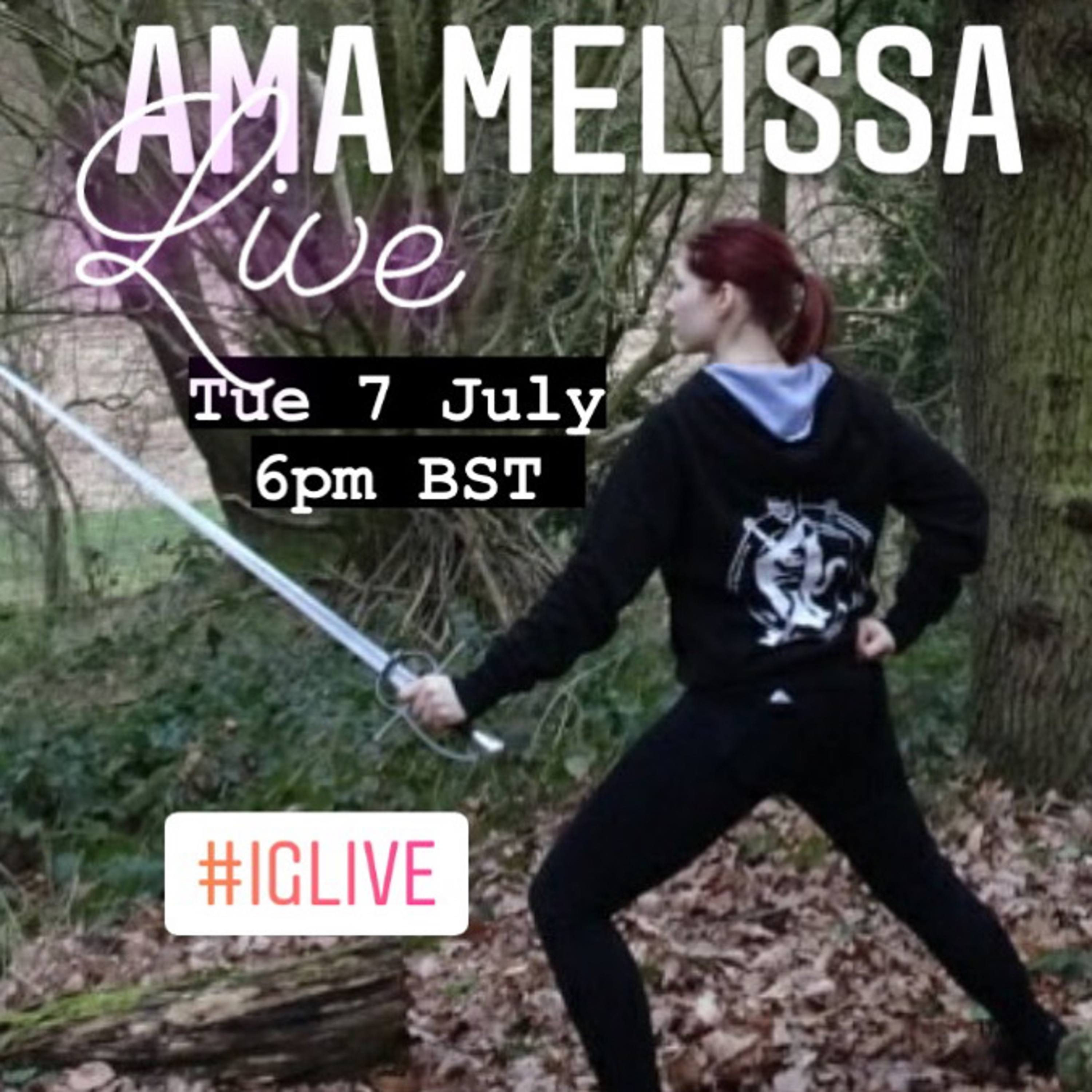 Melissa Hainsworth, UK