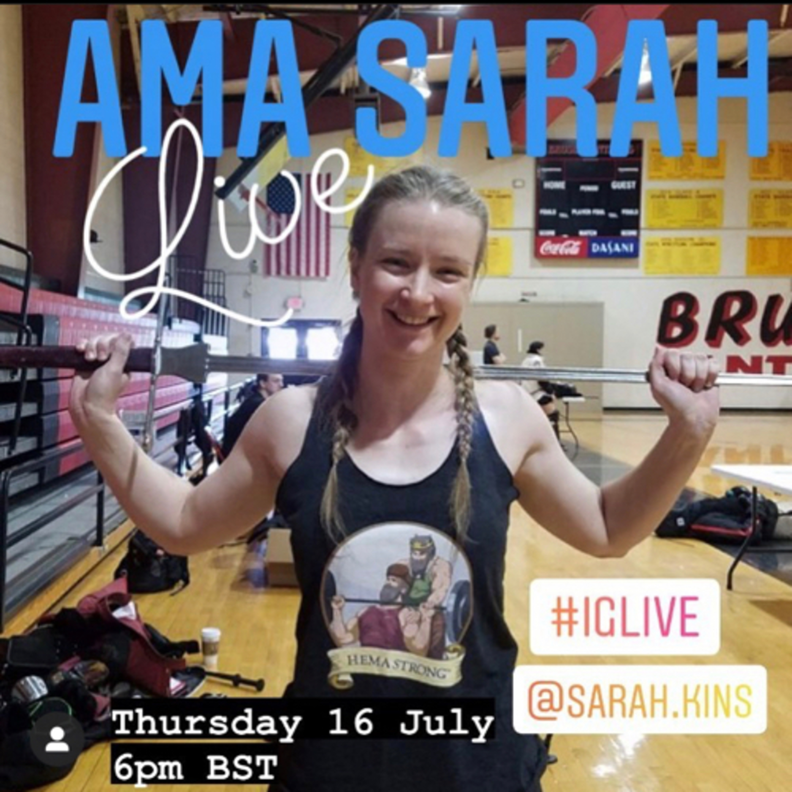 Sarah Boxhorn Potratz, USA