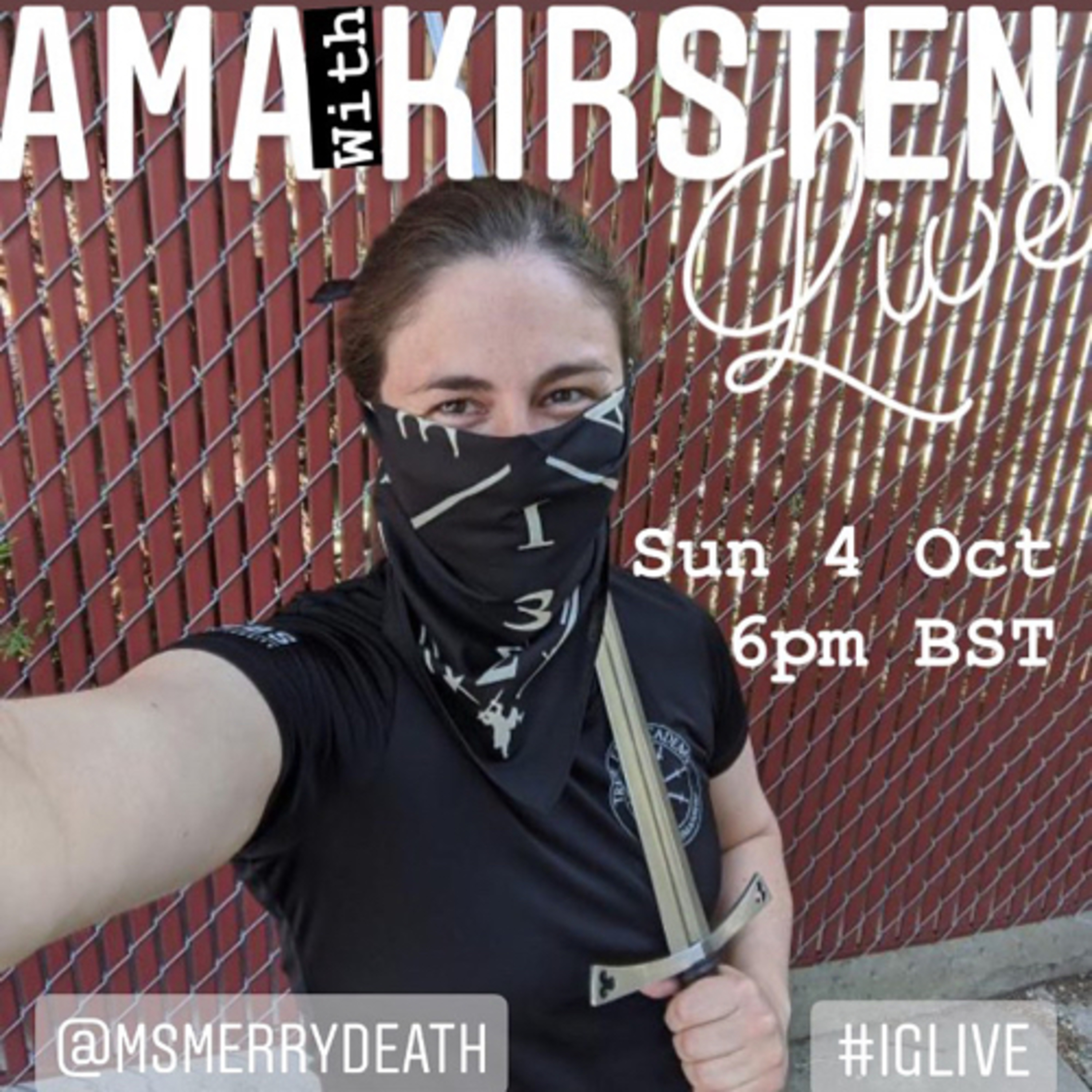Kirsten Meredith, USA