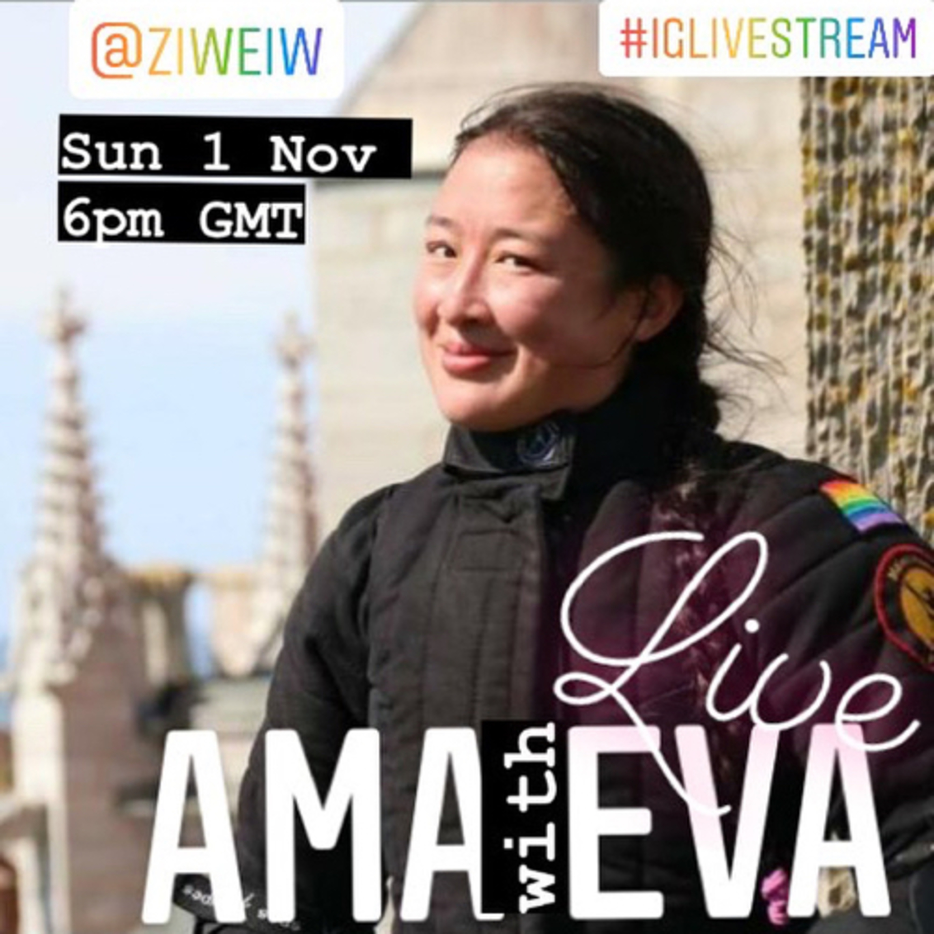 Eva Wei, Sweden