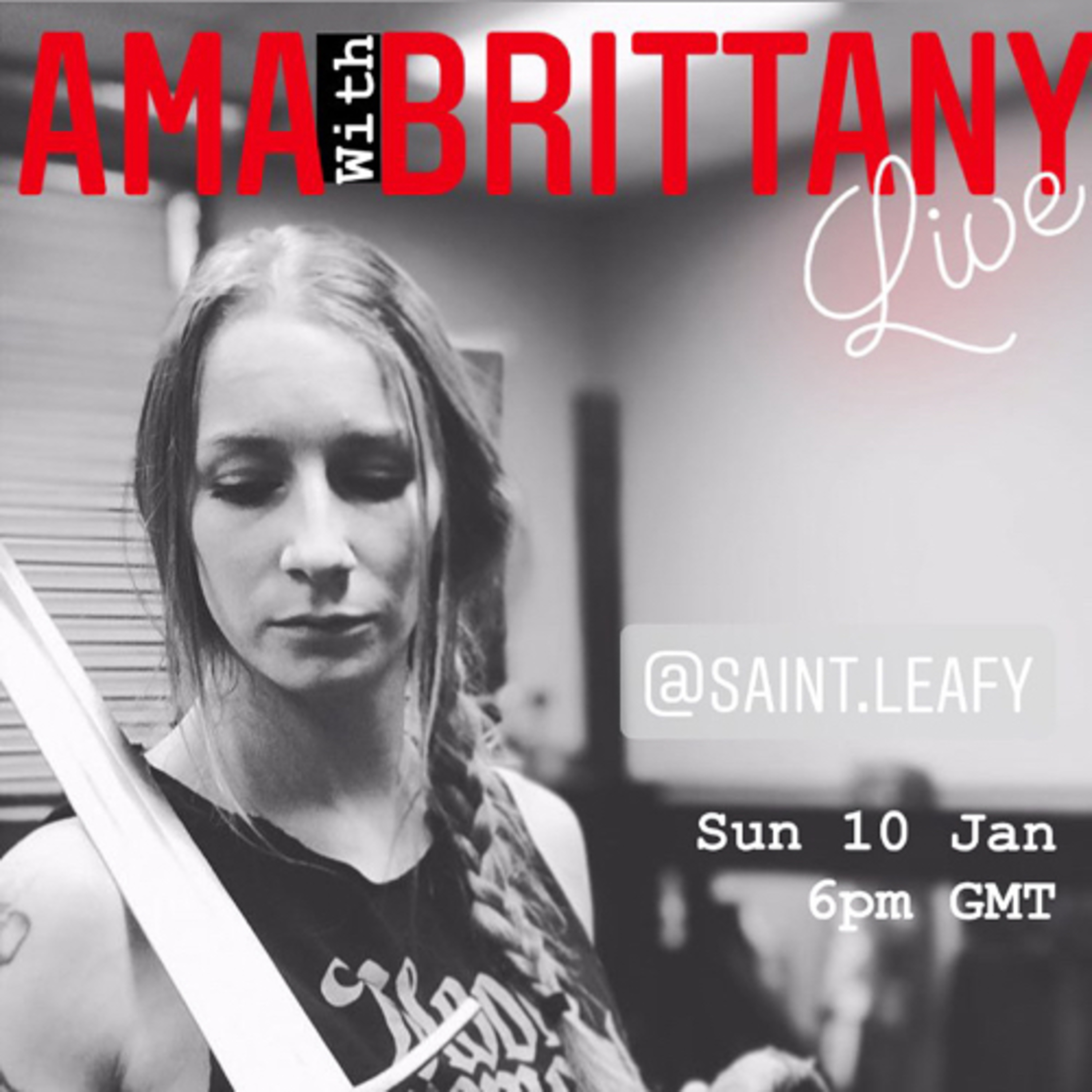 Brittany St Leafy, USA