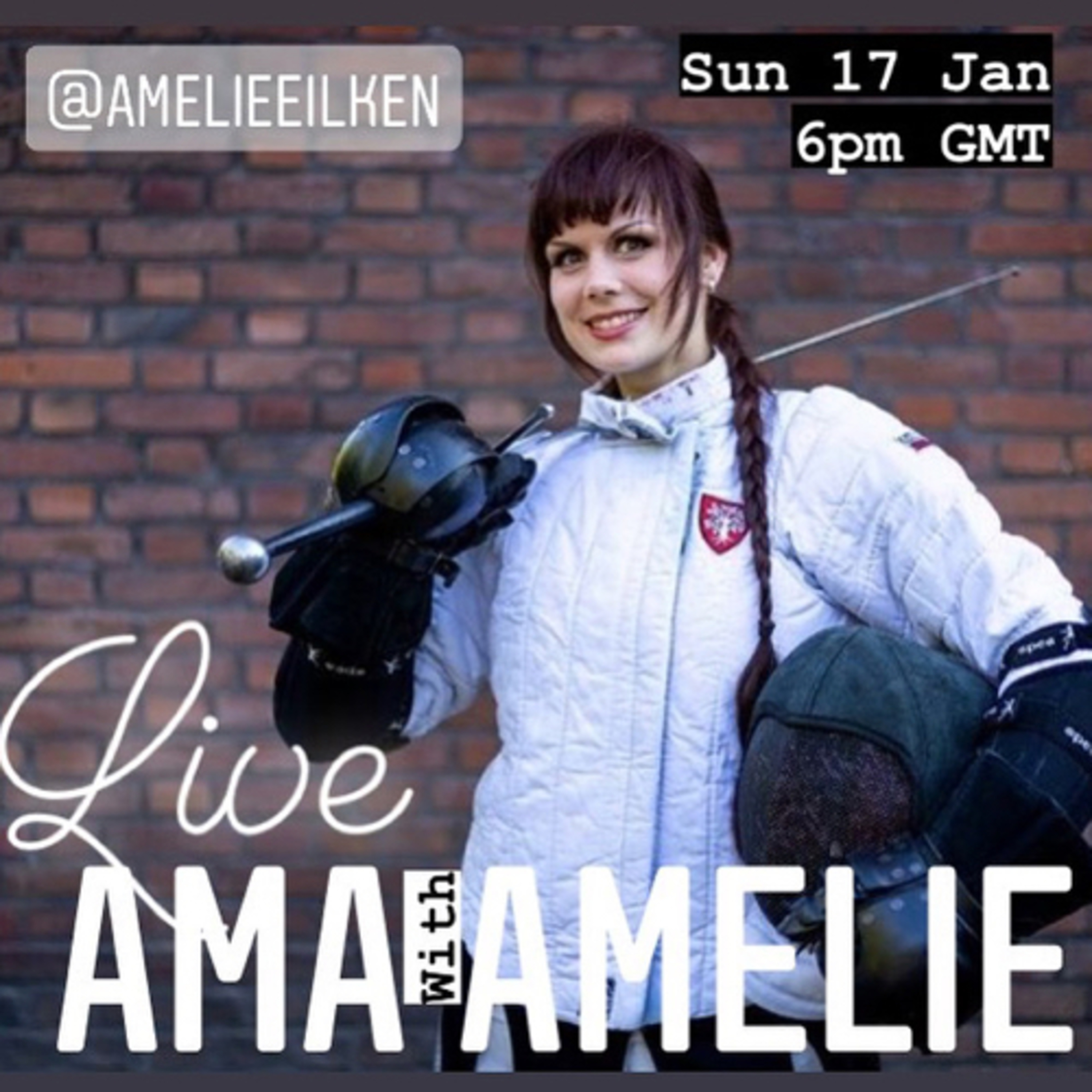 Amelie Eilken, Germany