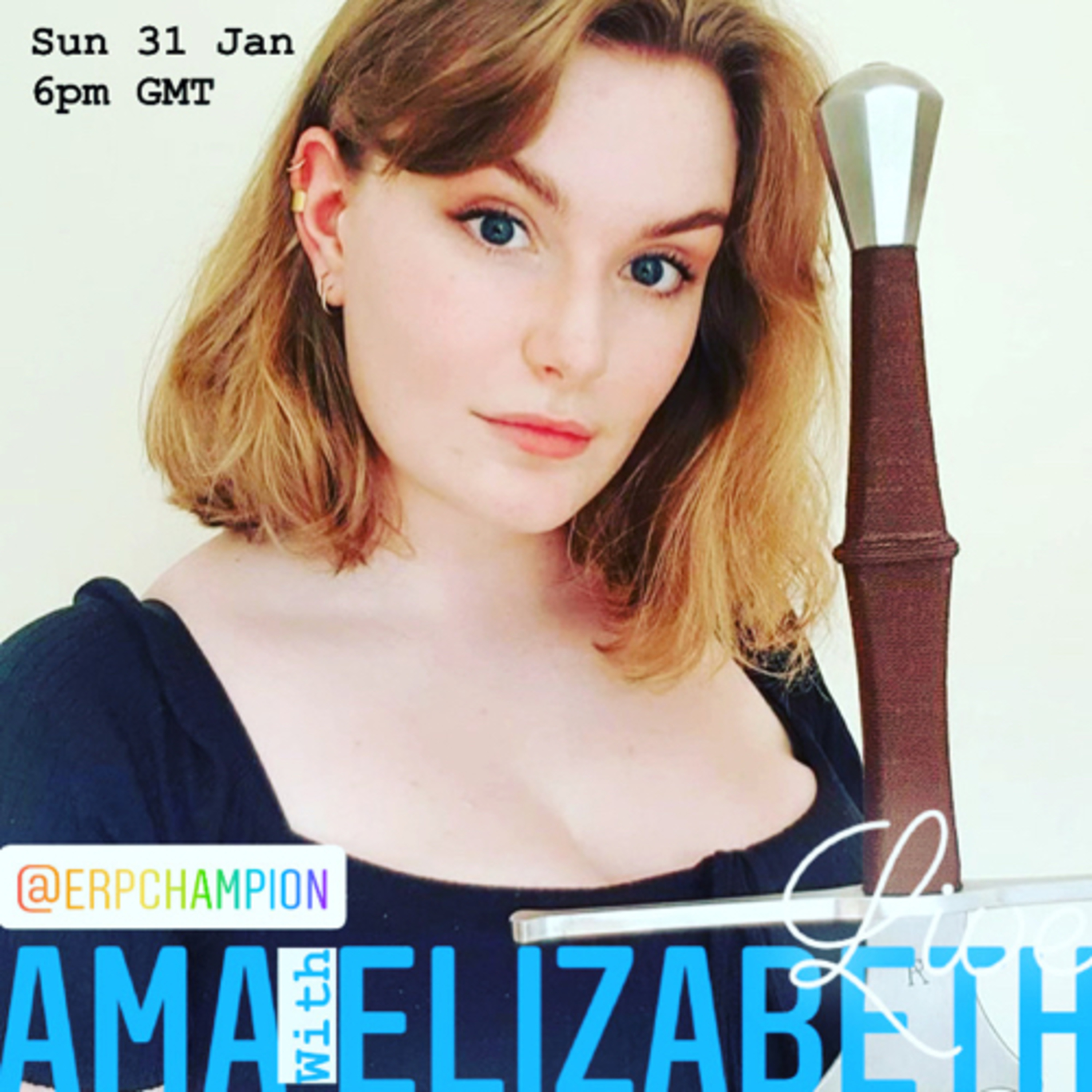 Elizabeth Champion, UK