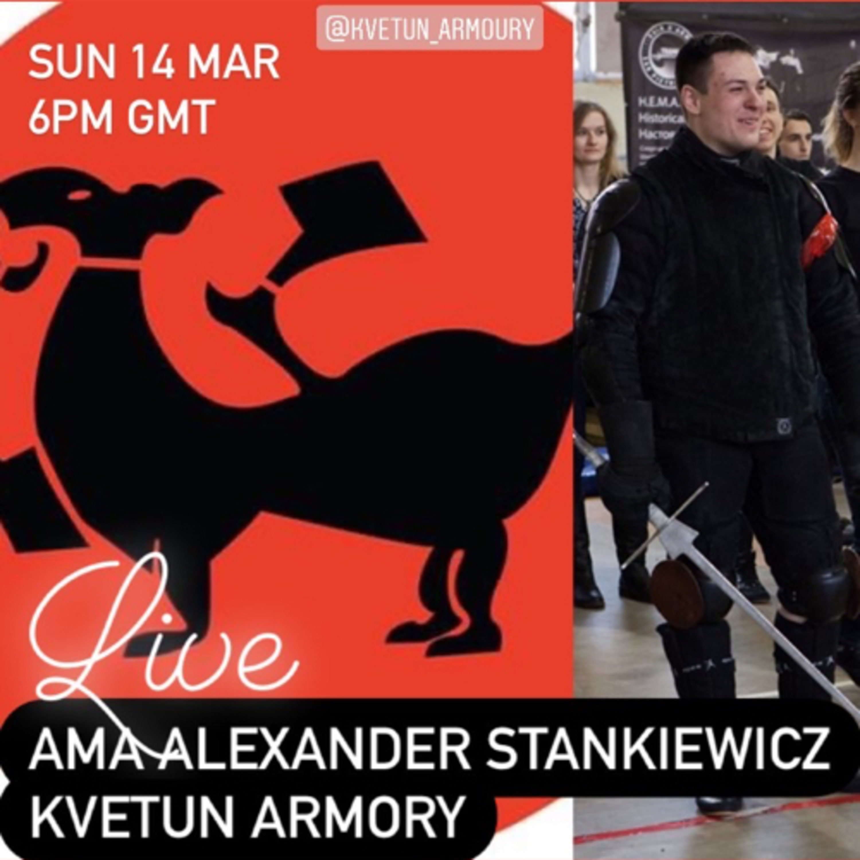 Alexander Stankiewicz: Kvetun Armory, Russia