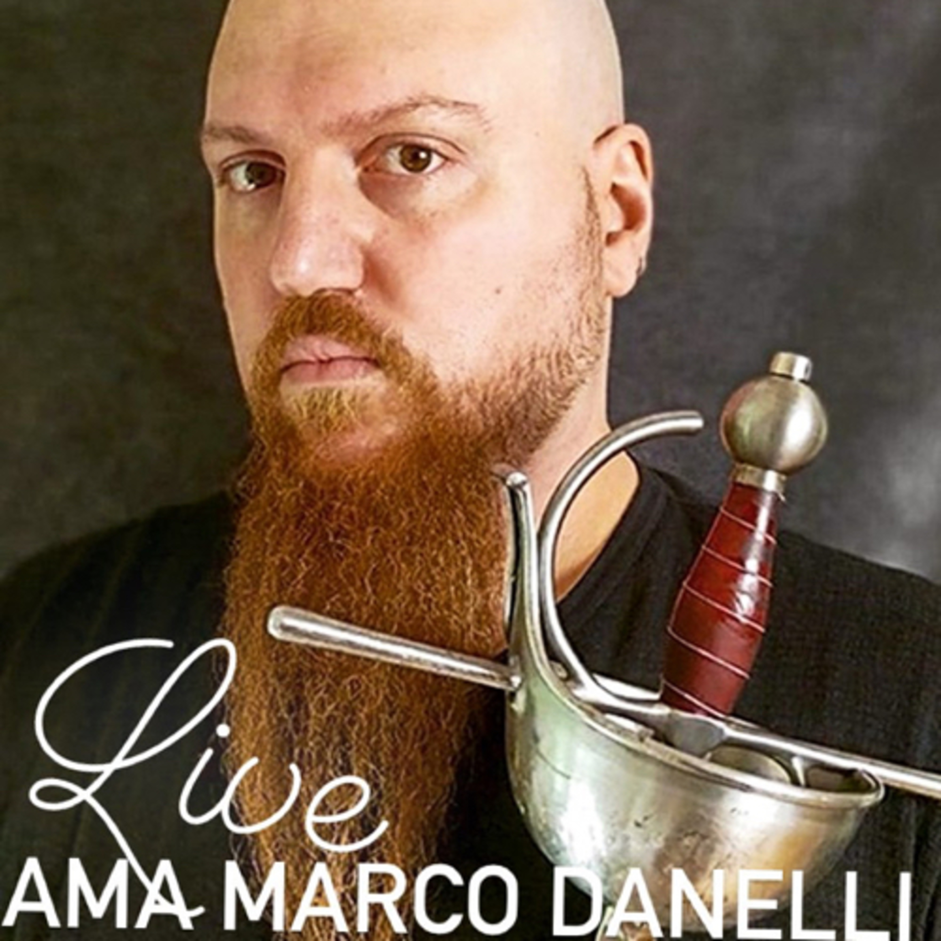 Marco Danelli - Danelli Armouries, Italy