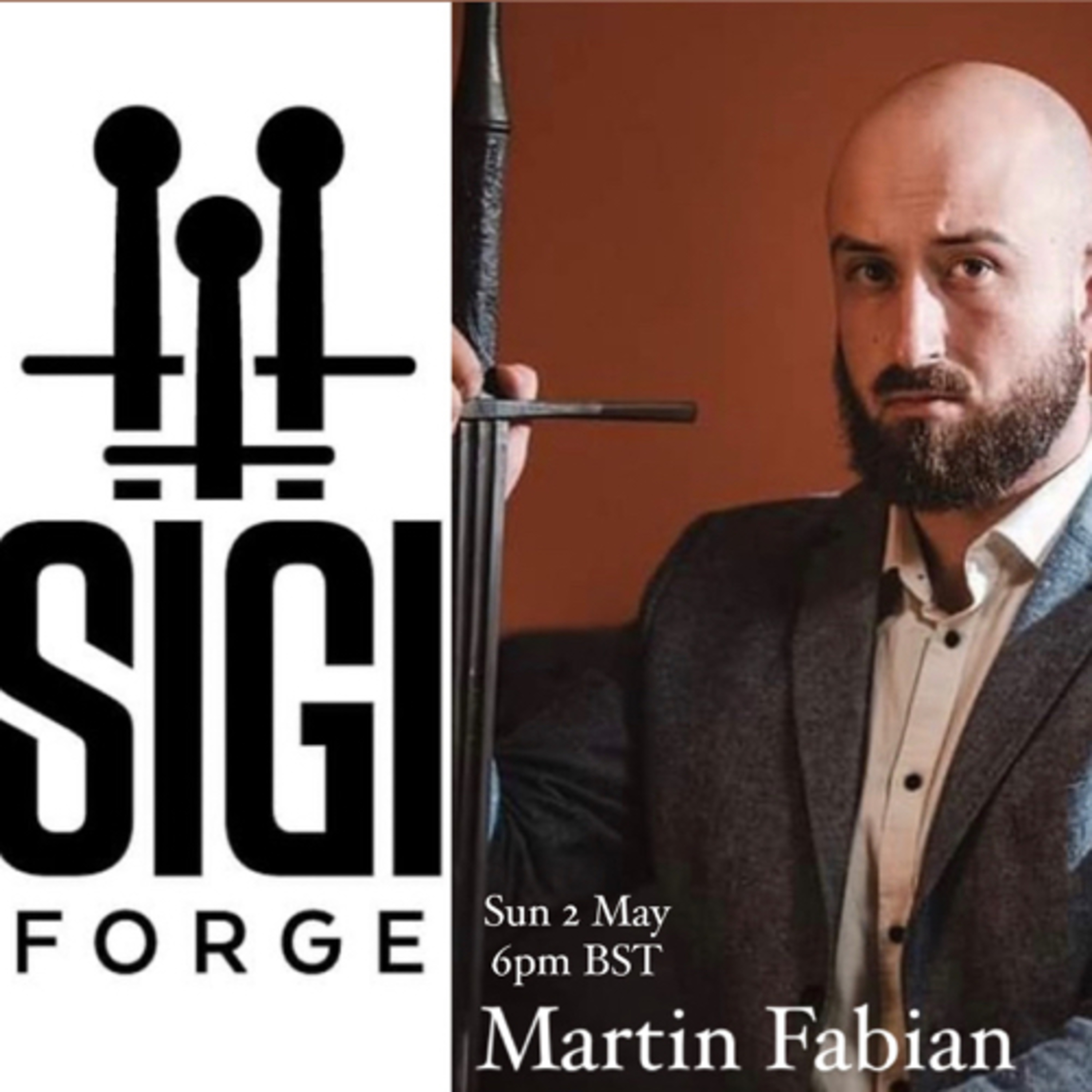 Martin Fabian: Sigi Forge, Slovakia