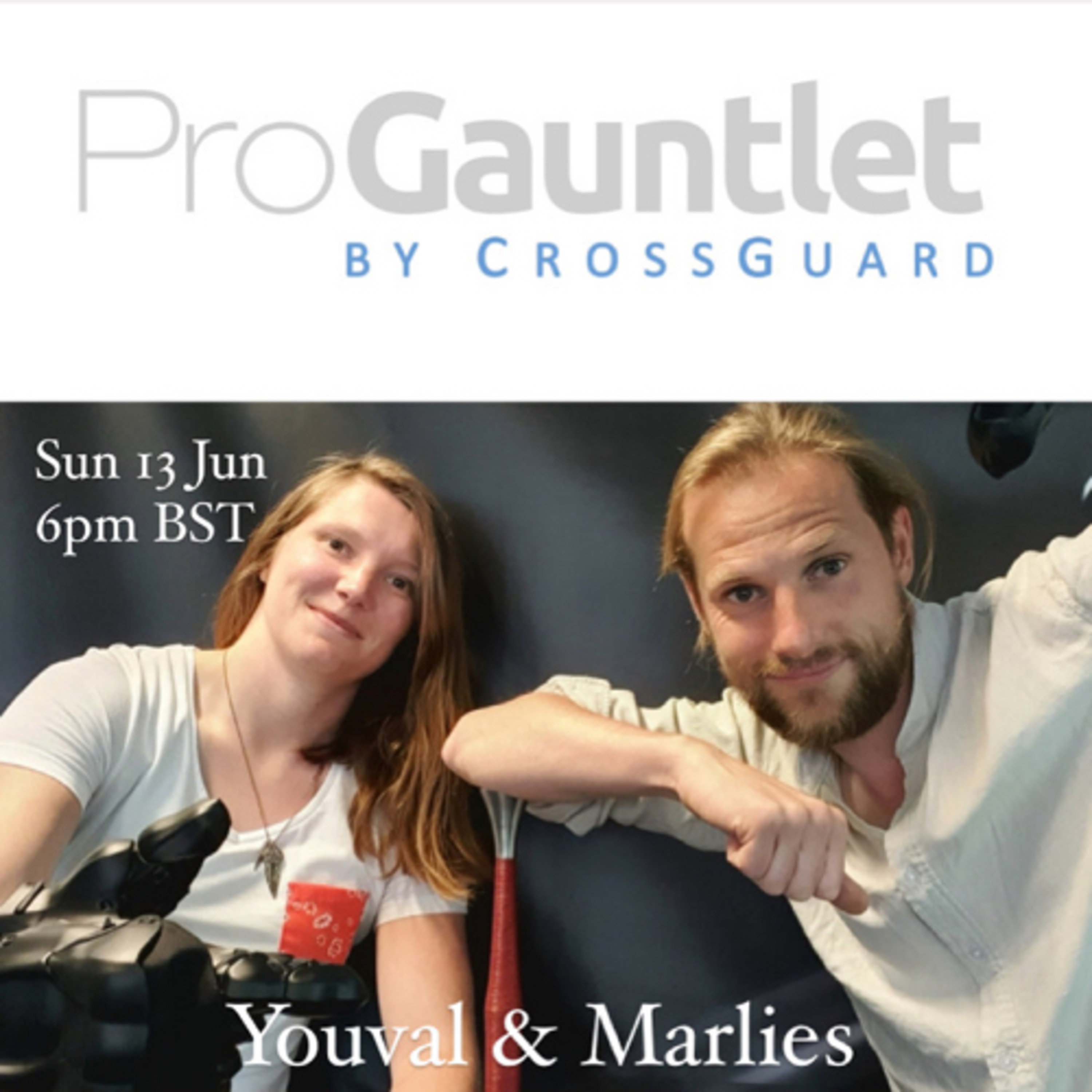 ProGauntlet: Youval & Marlies, Netherlands