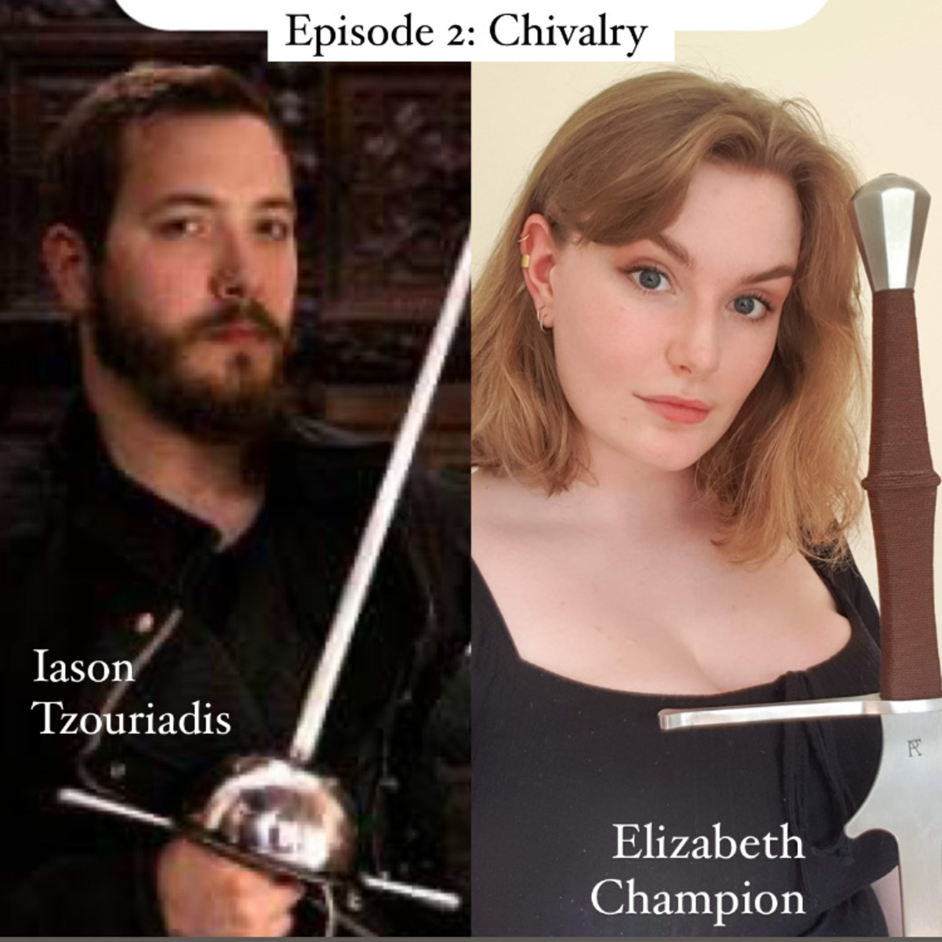 Historians React - episode 2: Chivalry