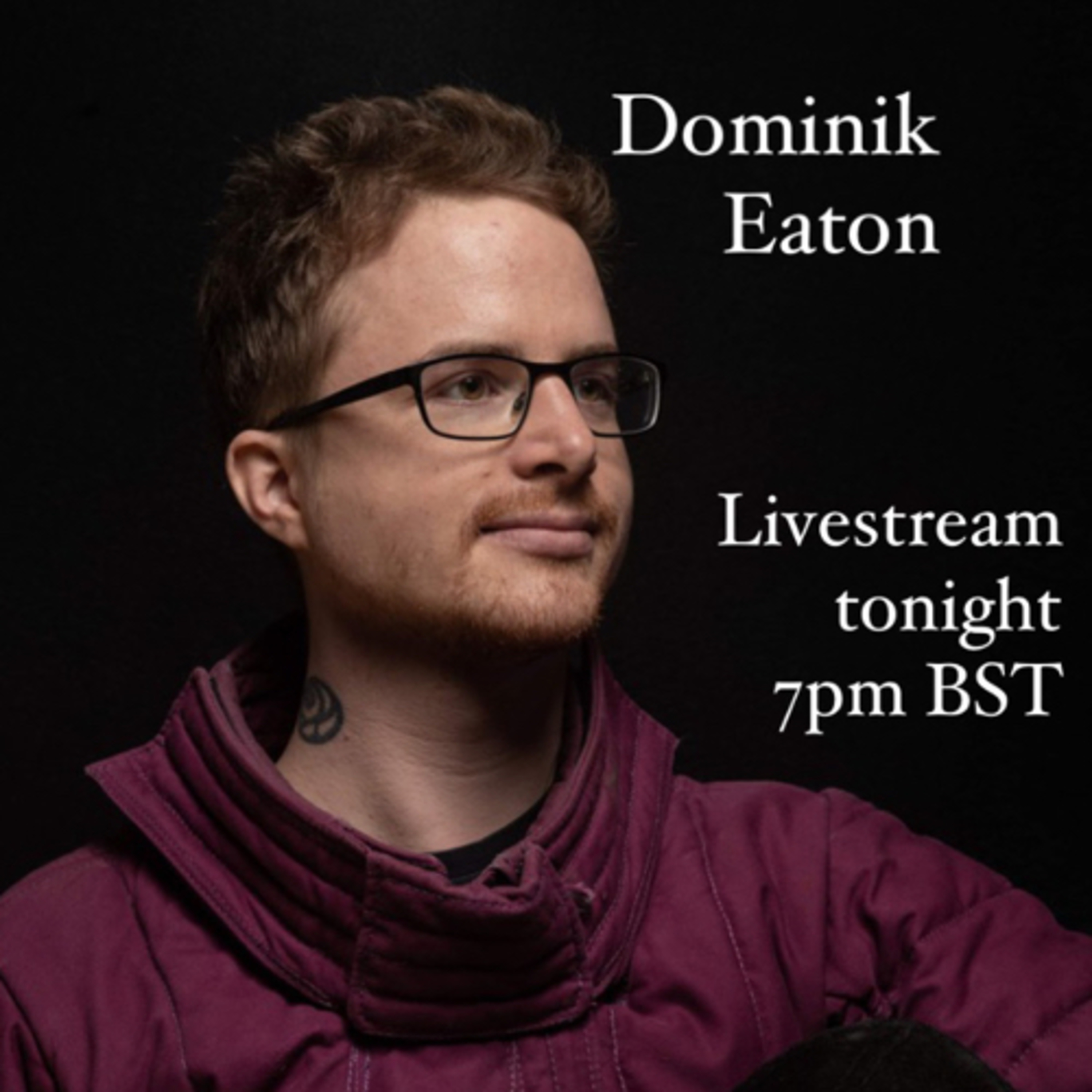 Dominik Eaton, Switzerland