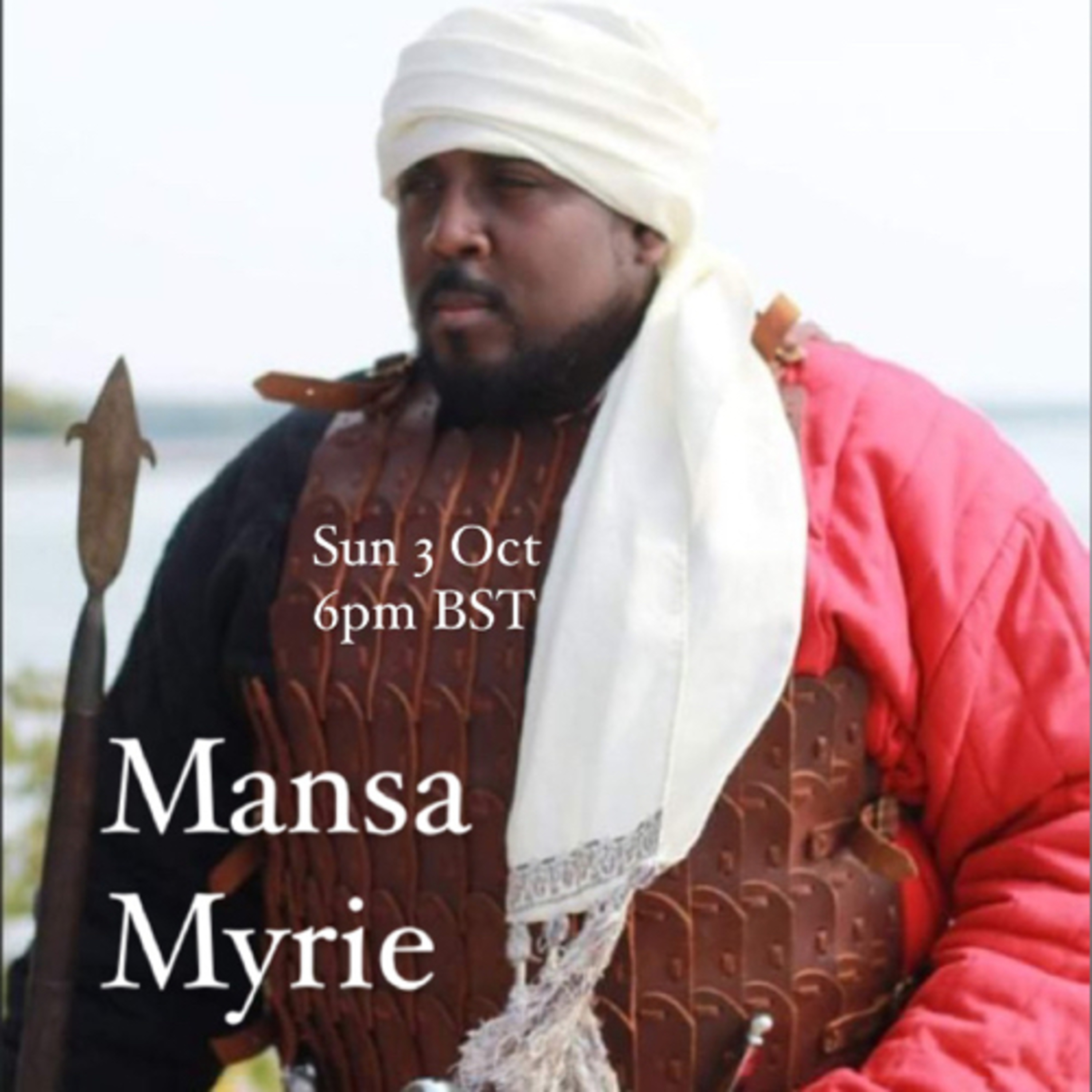 Mansa Myrie, HAMA Canada