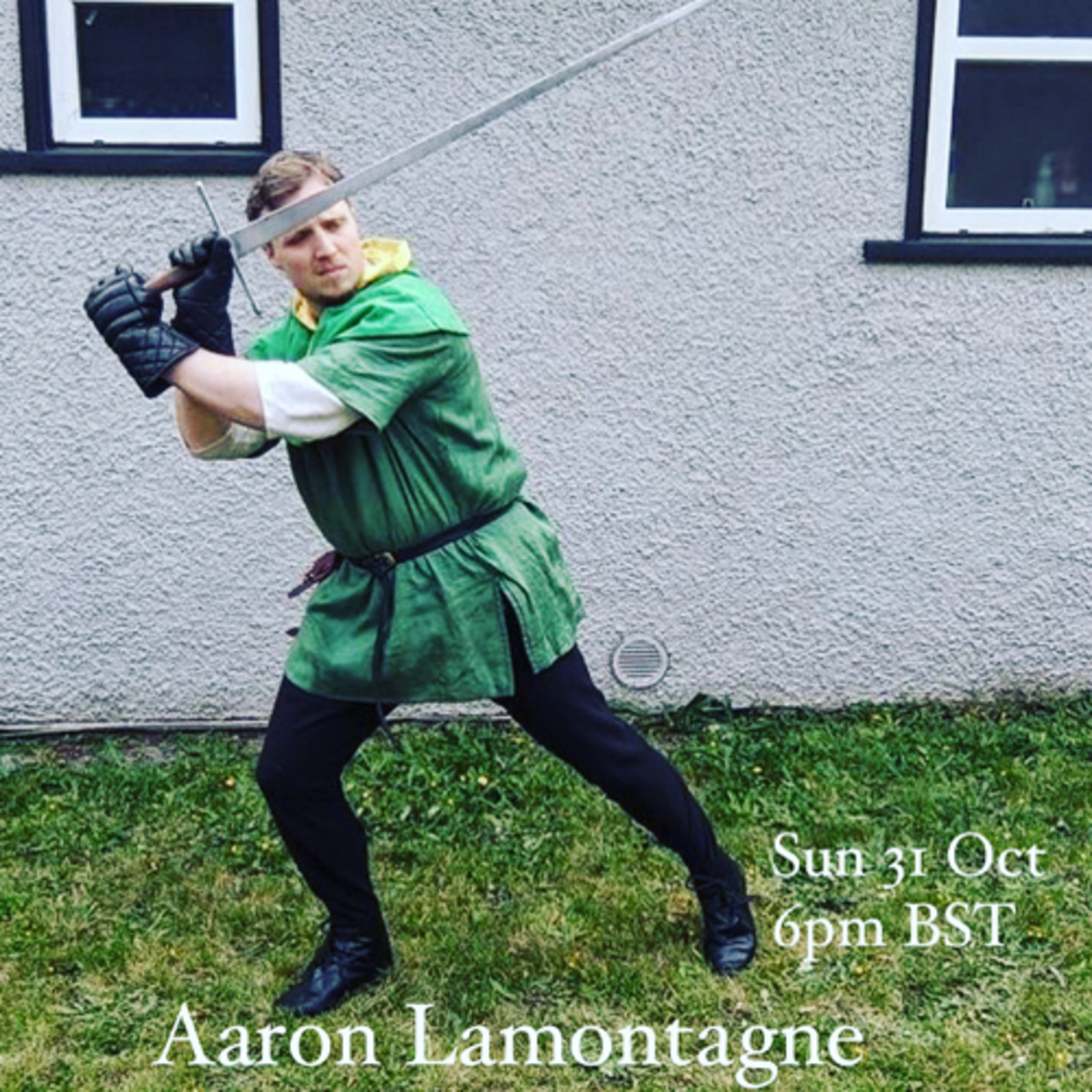 Aaron Lamontagne, Canada