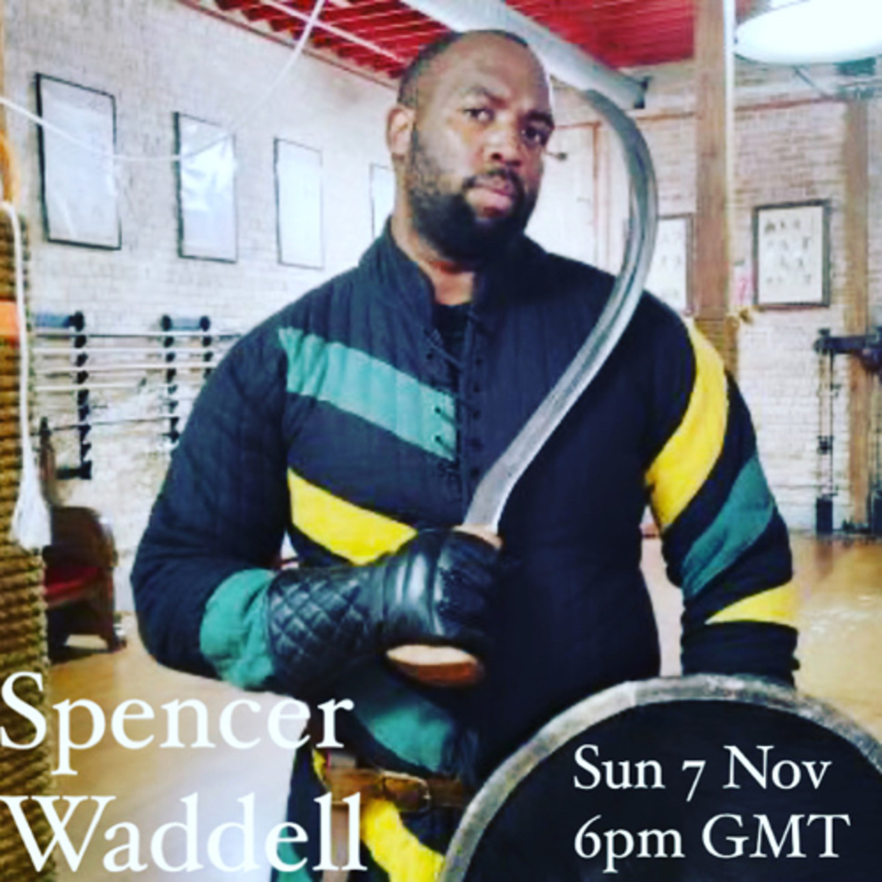 Spencer Waddell, USA