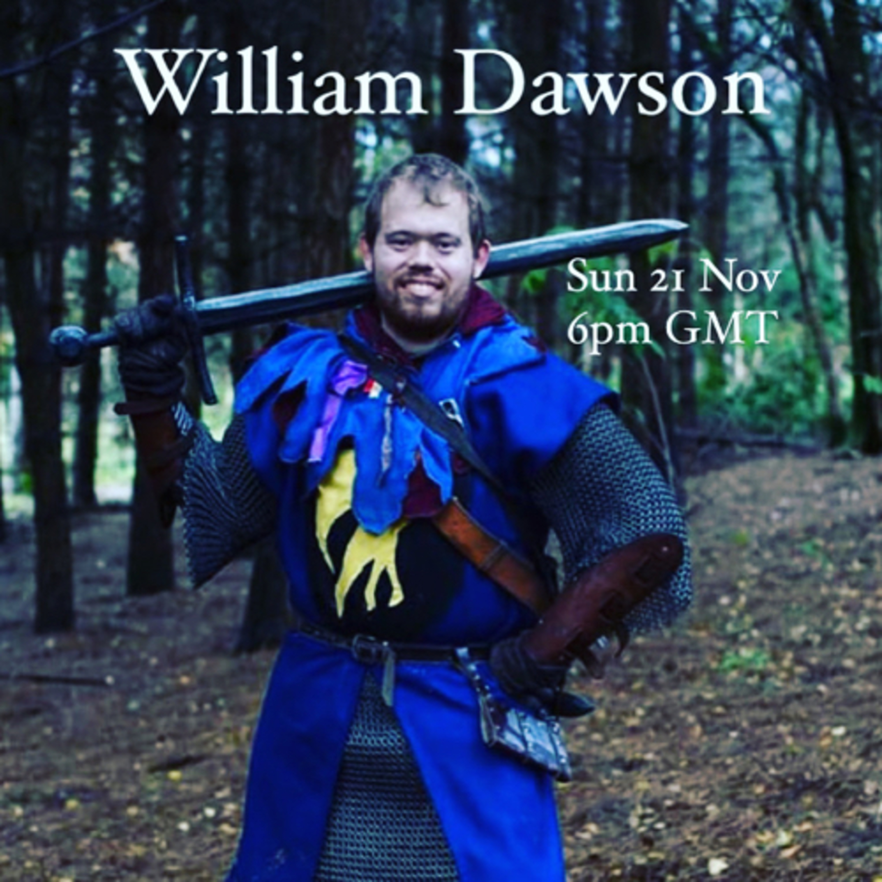 William Dawson, UK