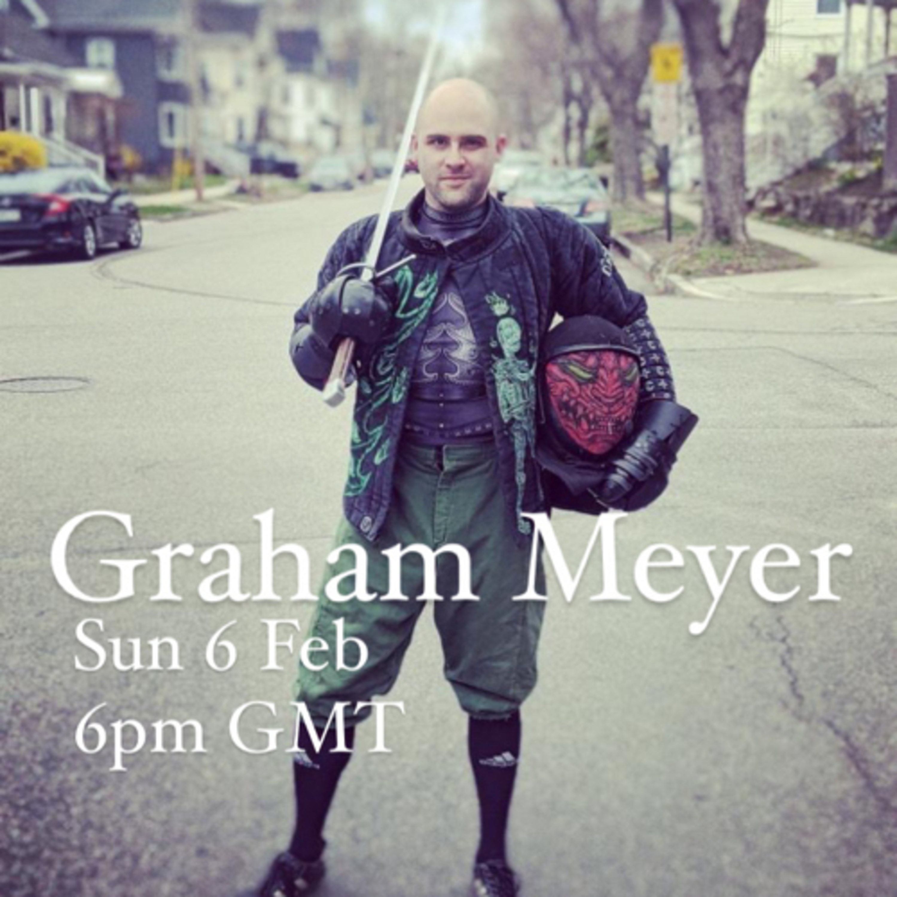 Graham Meyer, USA