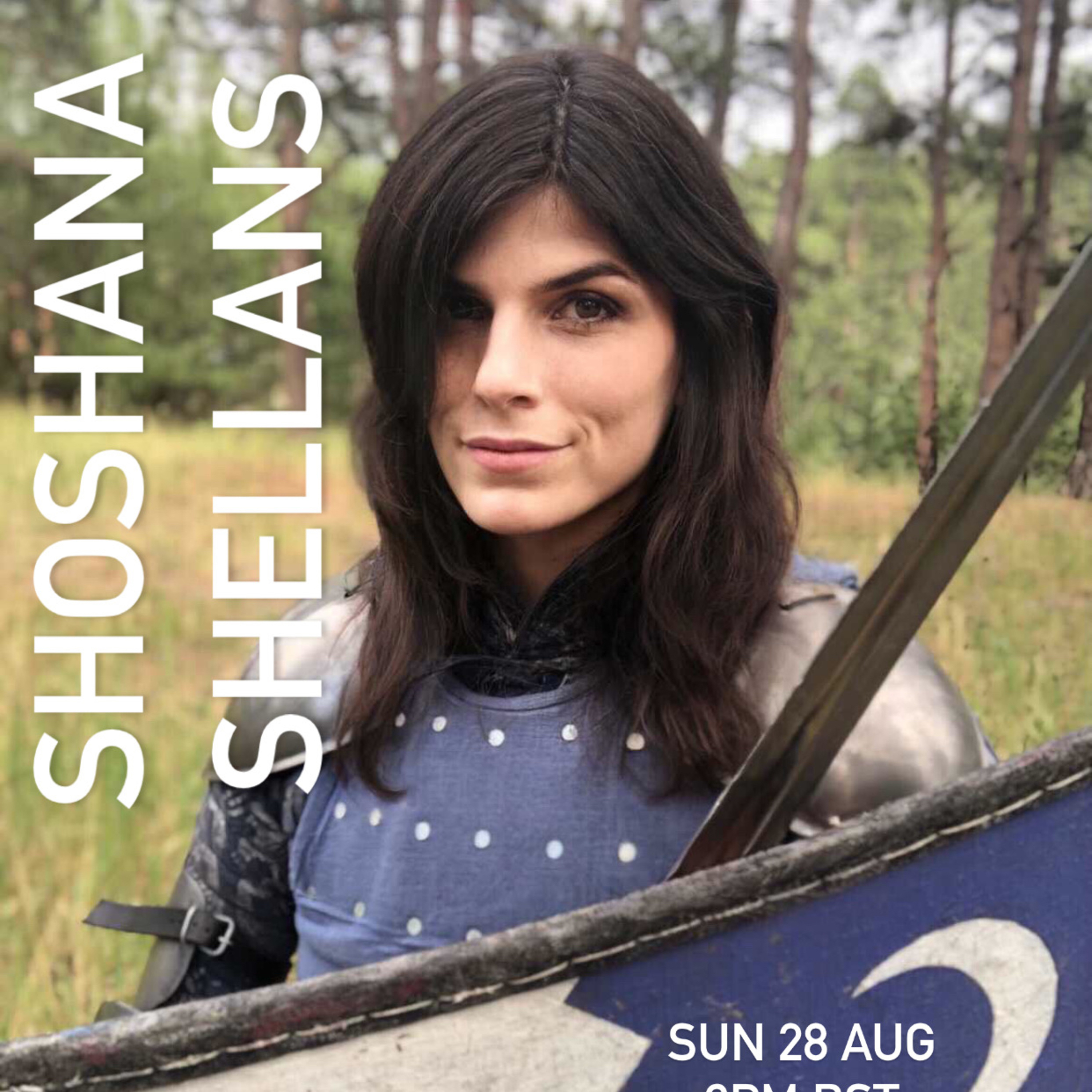 Shoshana Shellans Armoured Combat Duellist USA