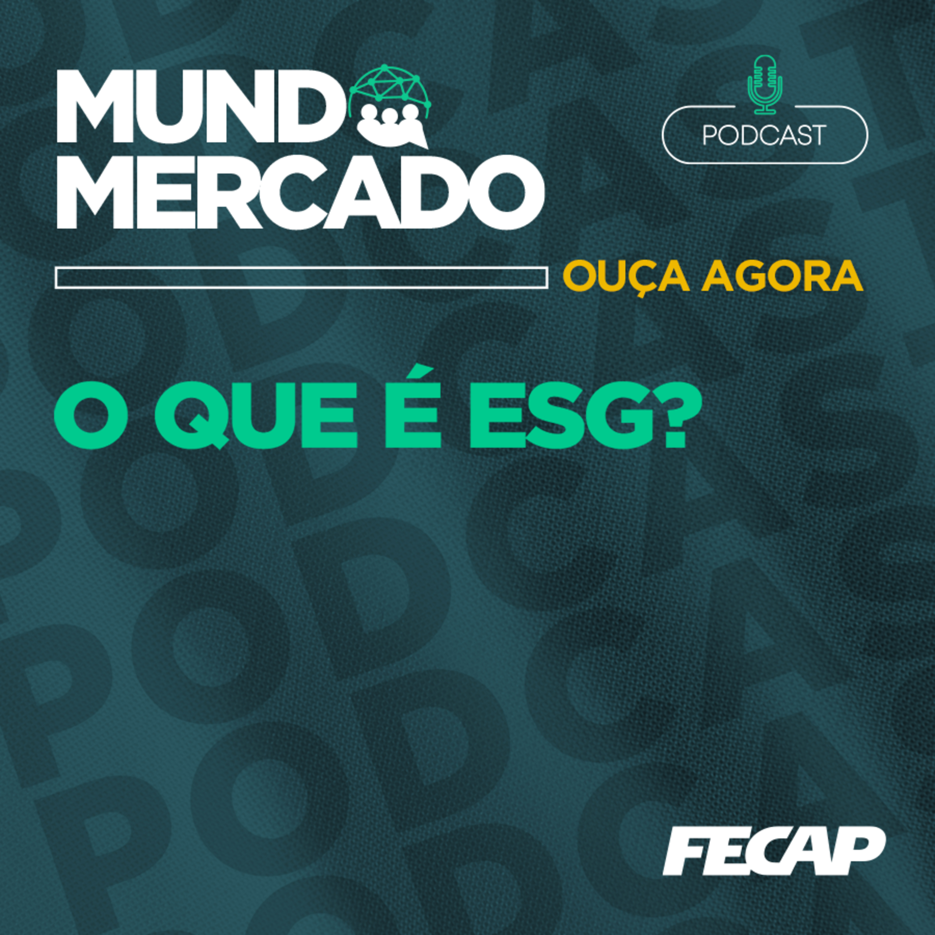 #034 - O que é ESG? episode artwork