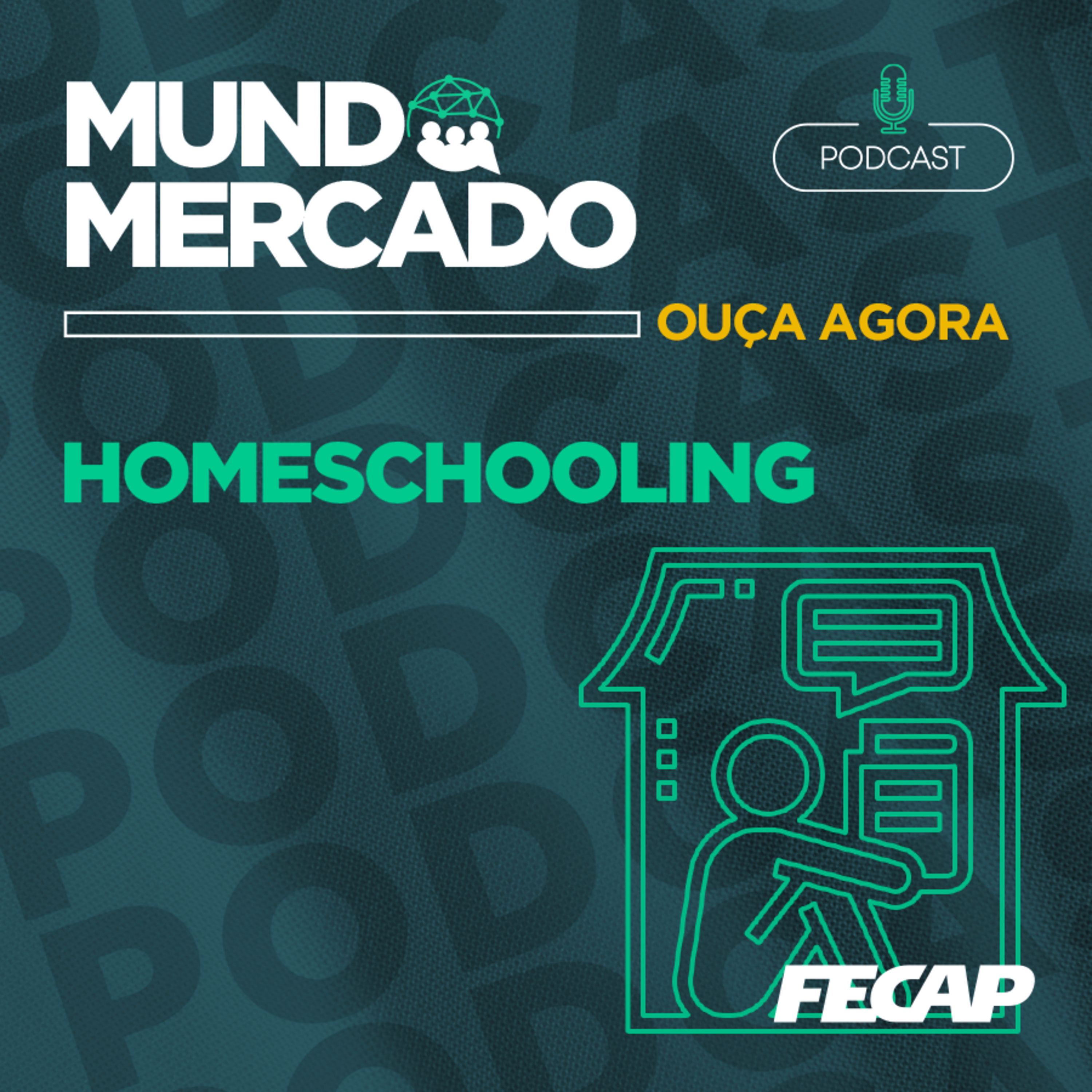 #032 - Homeschooling episode artwork