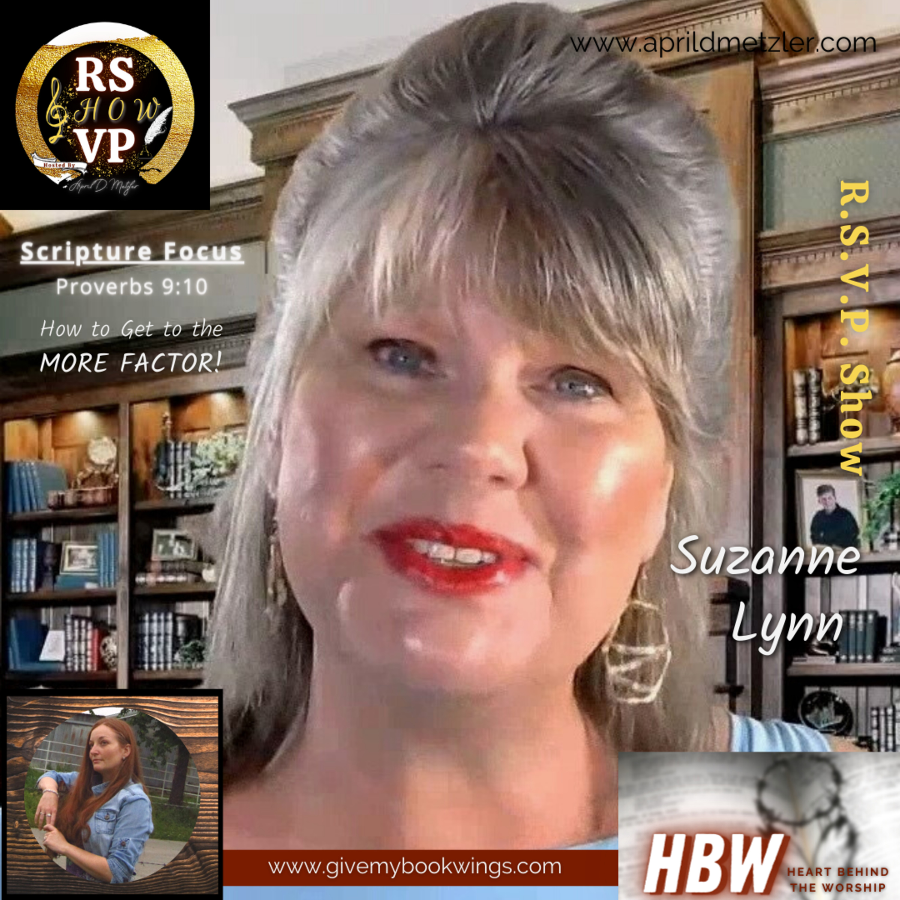 R.S.V.P. Show