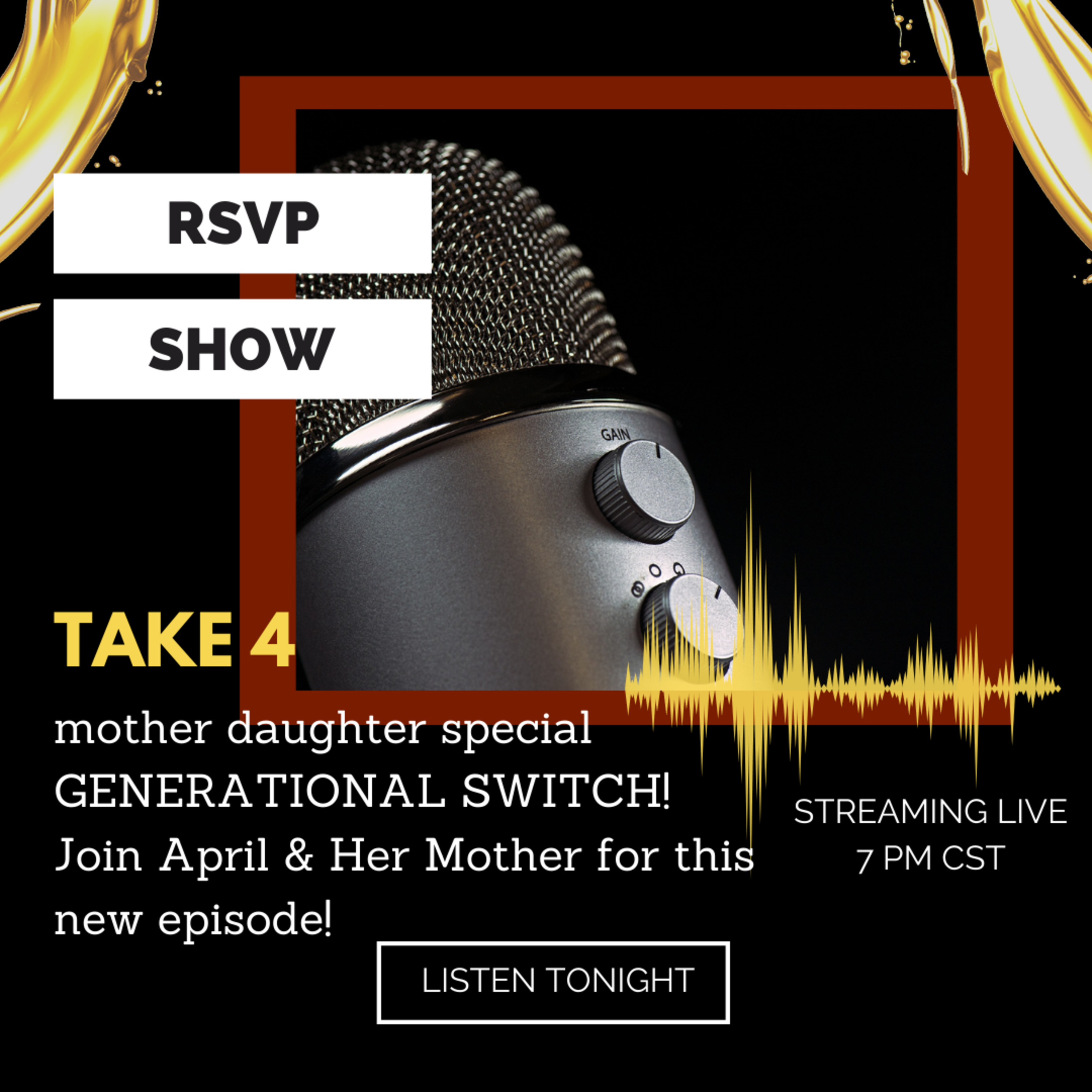 R.S.V.P. Show