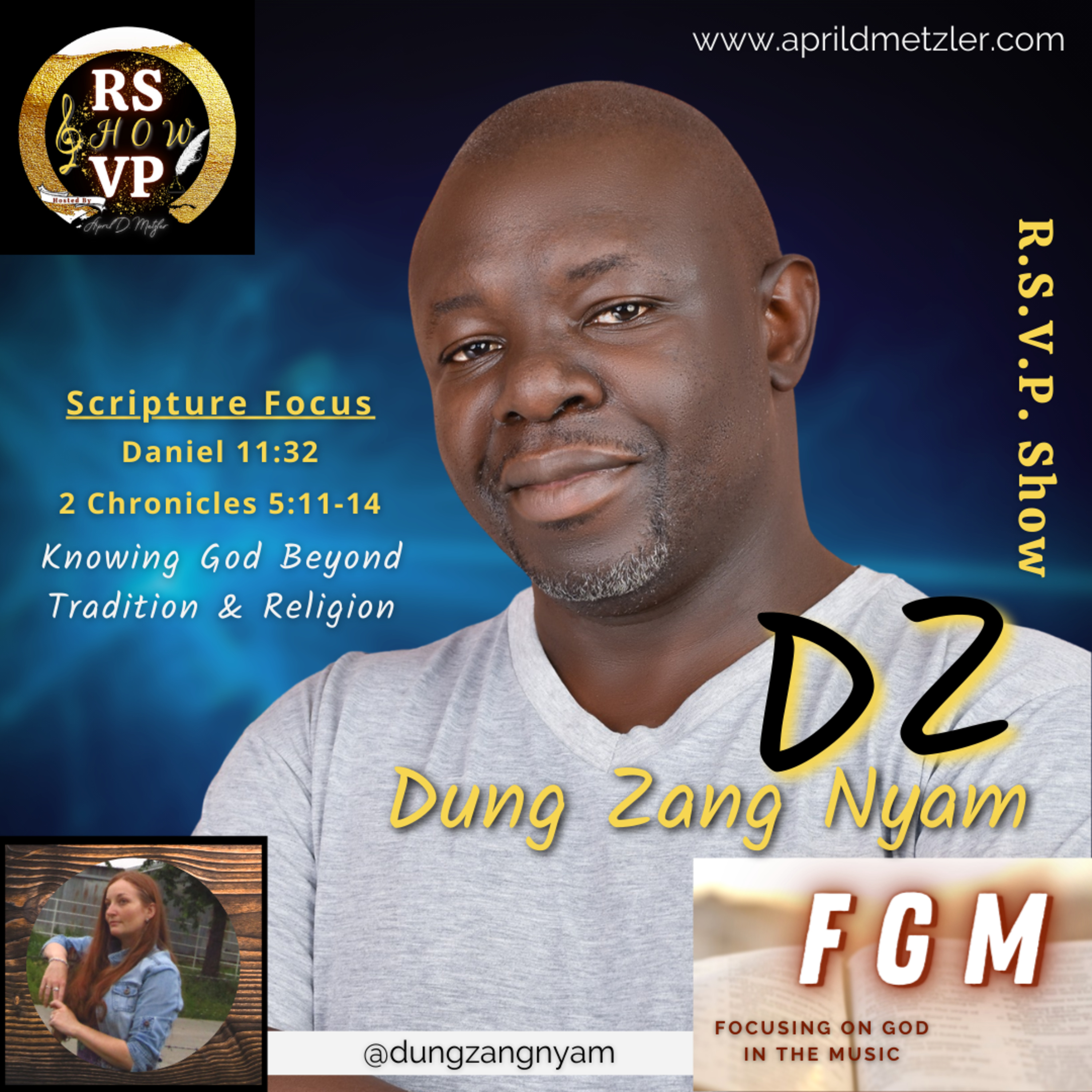 R.S.V.P. Show