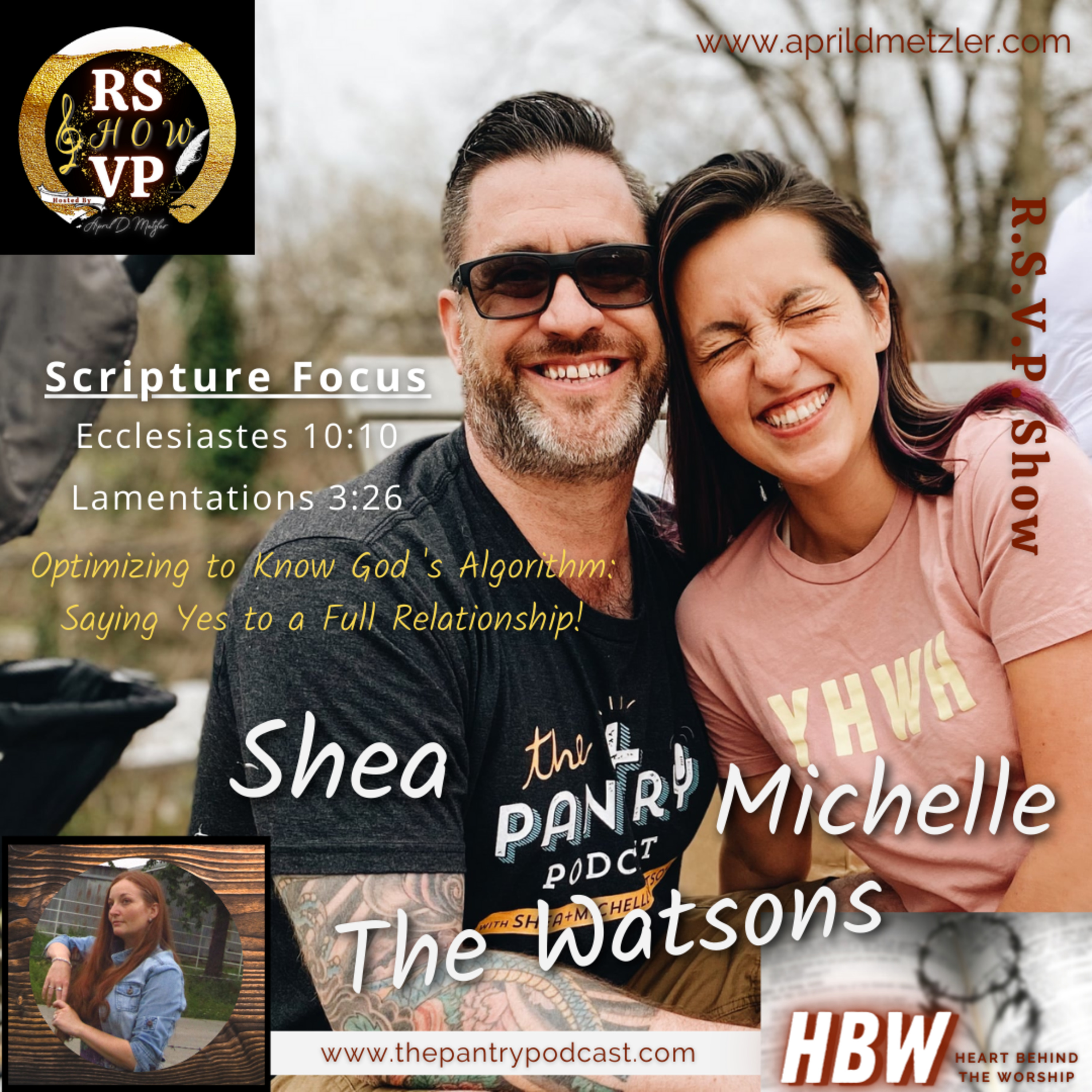 R.S.V.P. Show