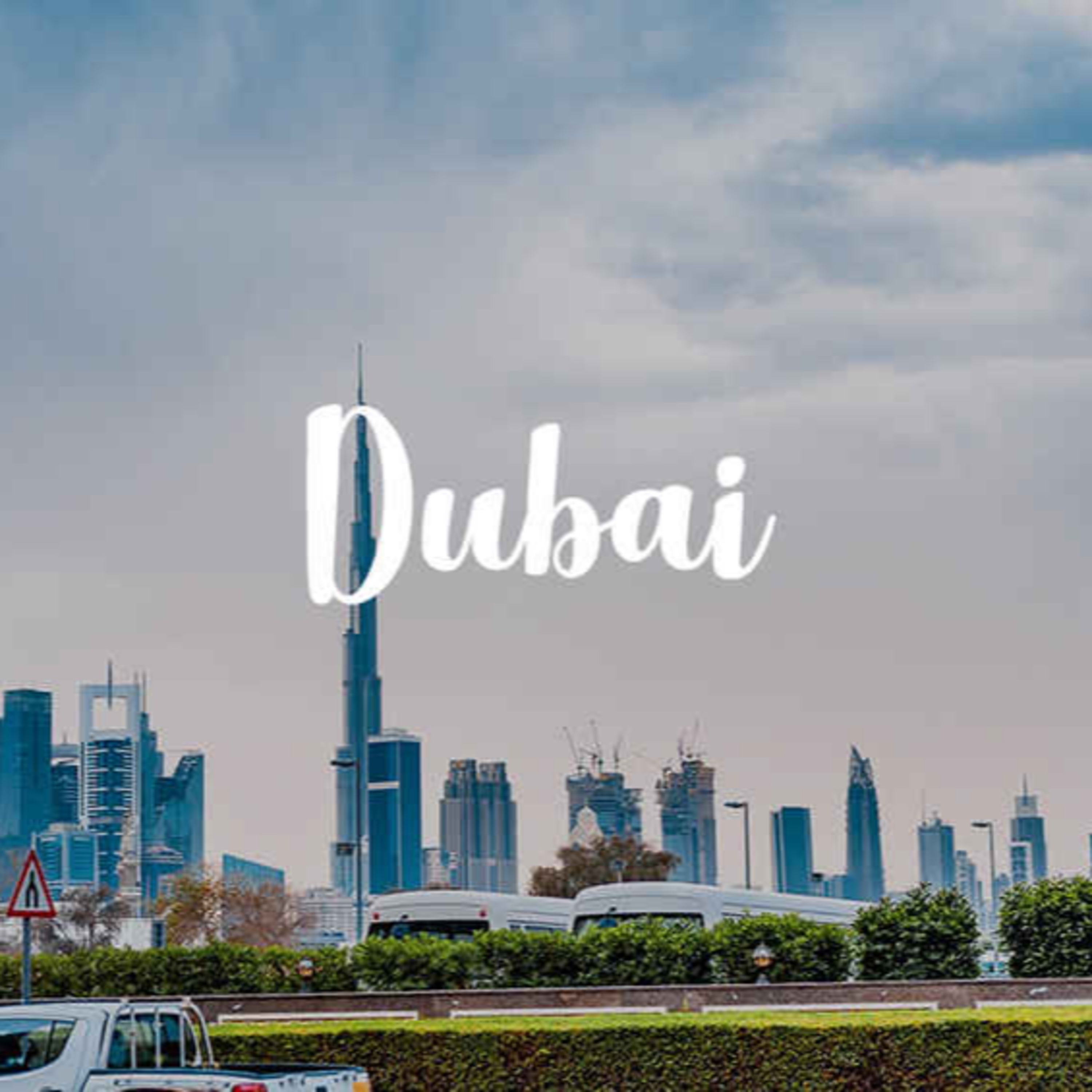 Book Dubai City Tour Package online at affordable price