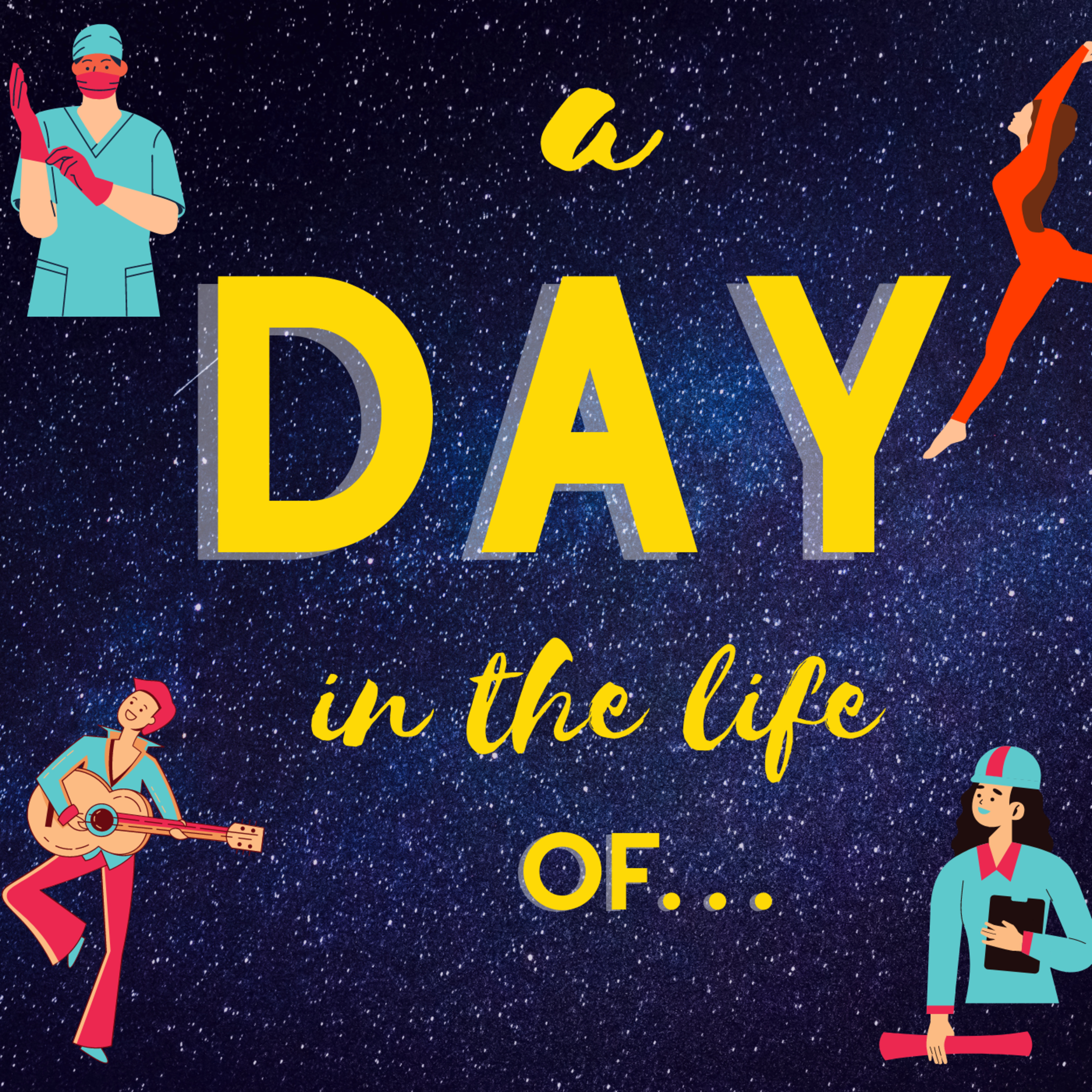 A Day in the Life of...