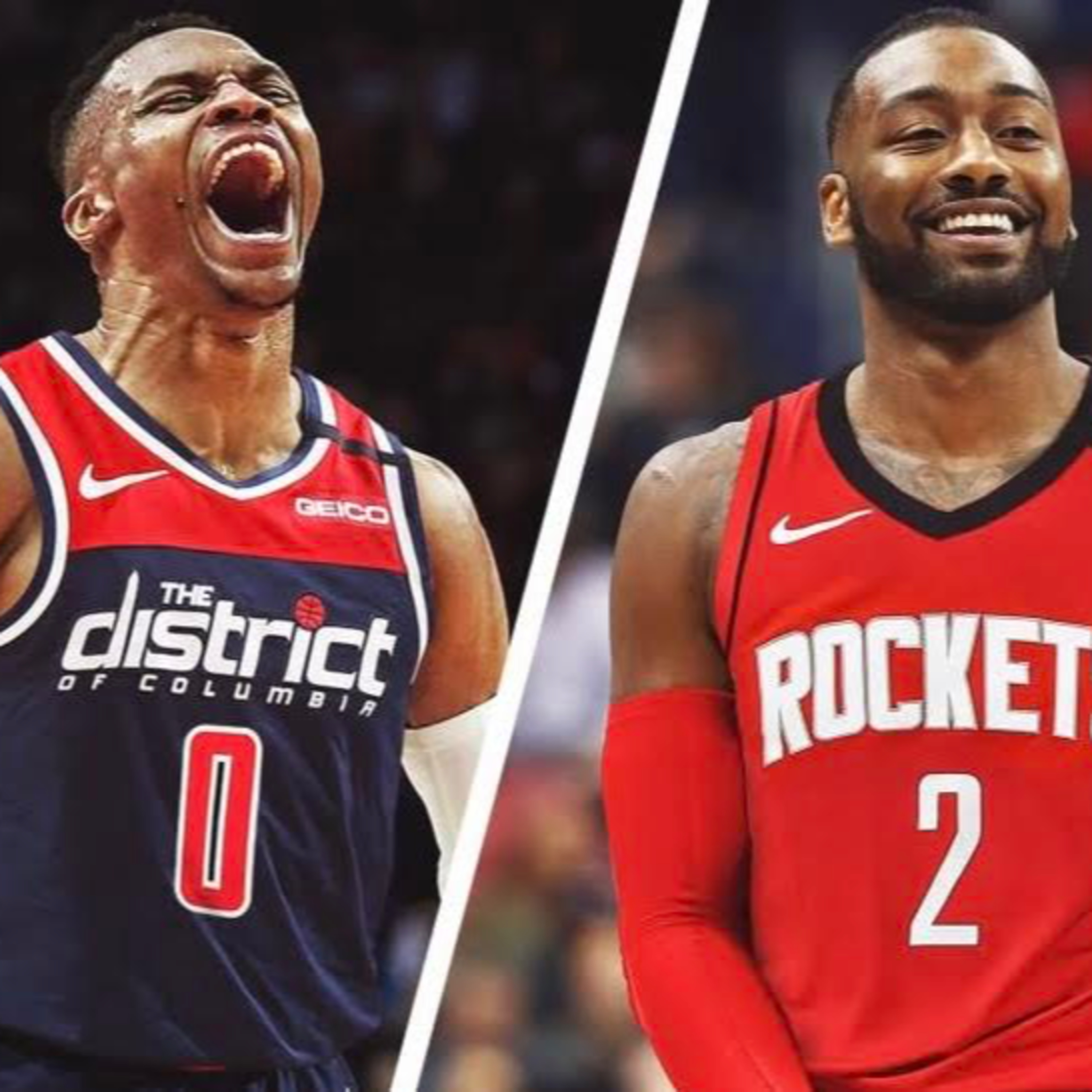 Blazecast 12/3- Houston, YOU have a problem. Westbrook and Wall trade mayhem.  episode artwork