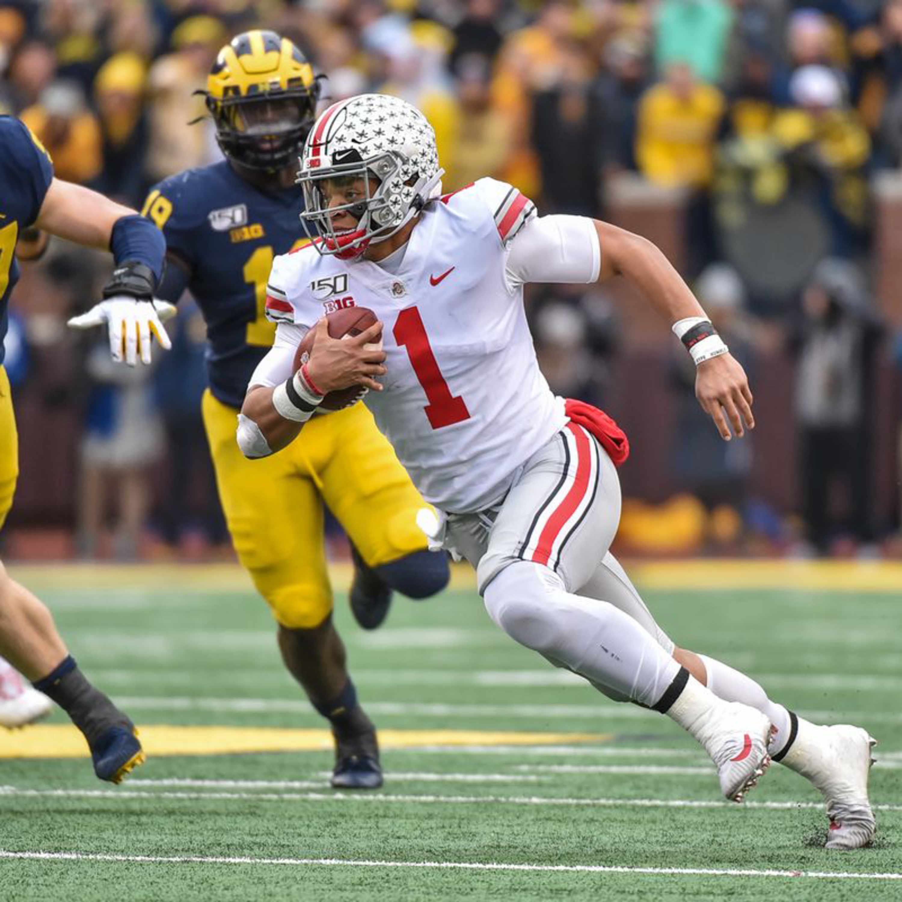 Blazecast 12/8- Ohio State vs Michigan is a NO GO episode artwork